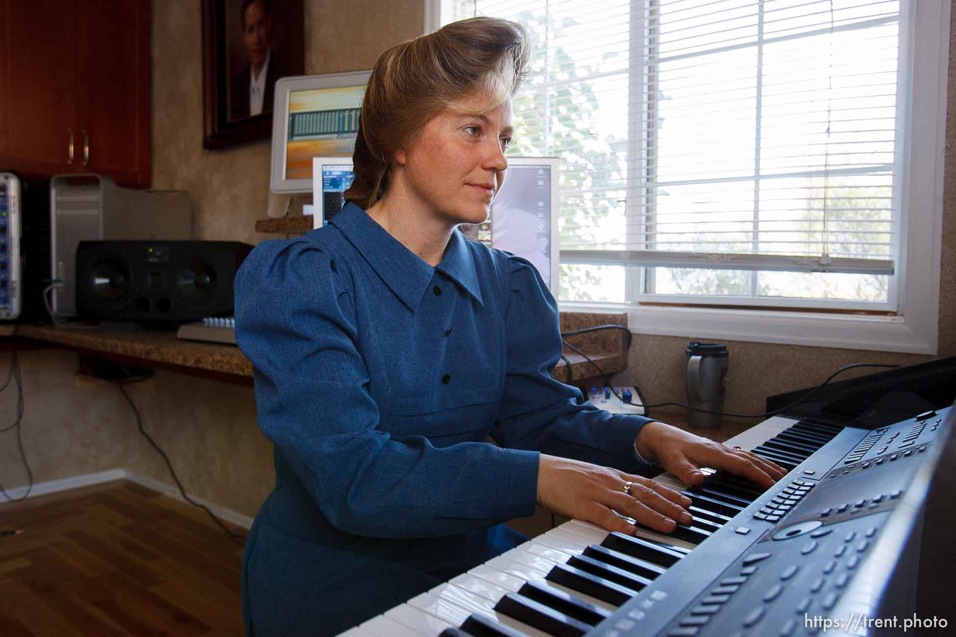 Polygamy in the American West