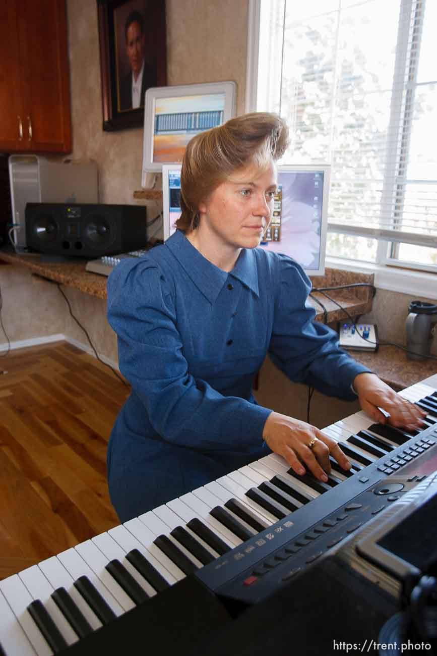 Polygamy in the American West