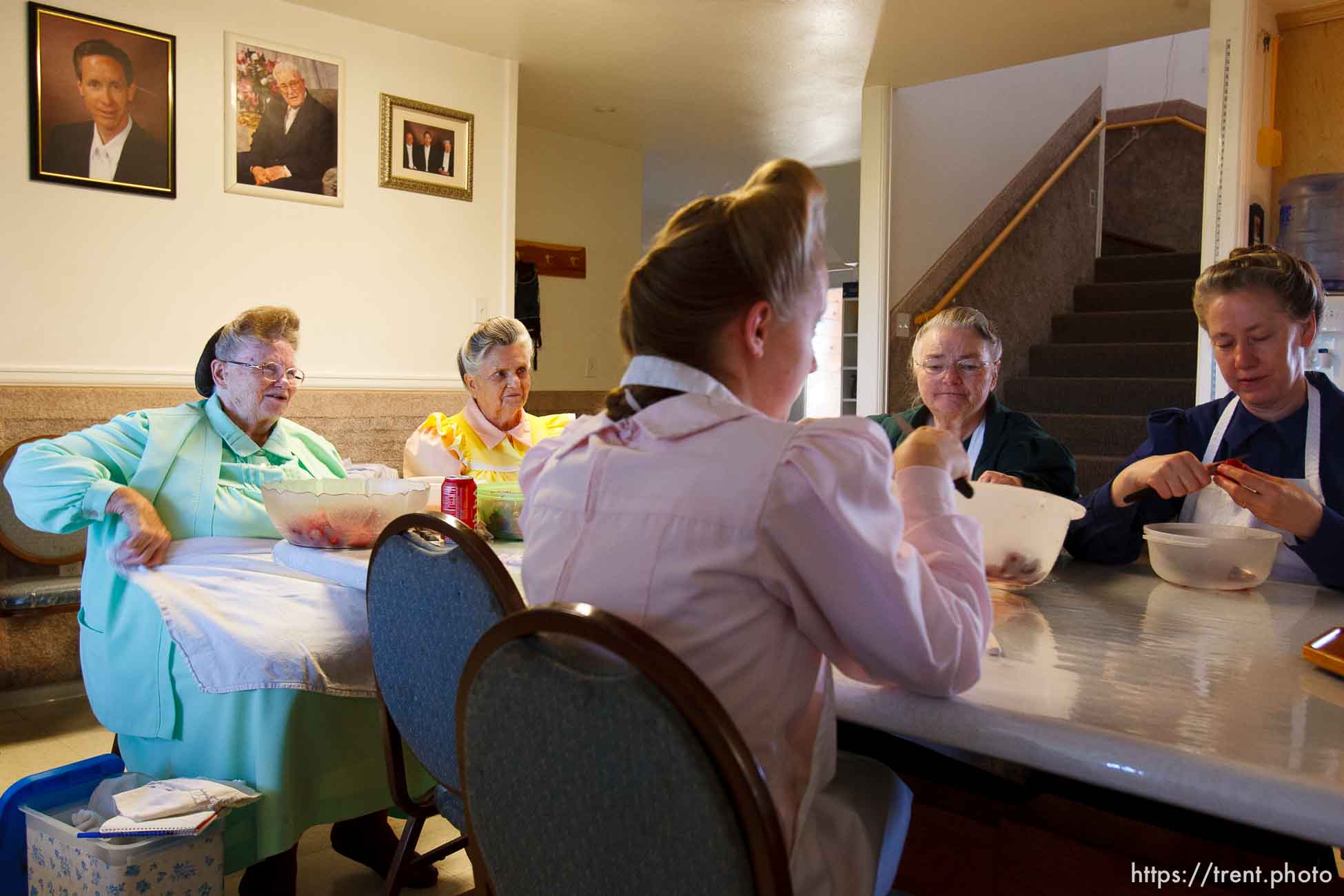 Polygamy in the American West