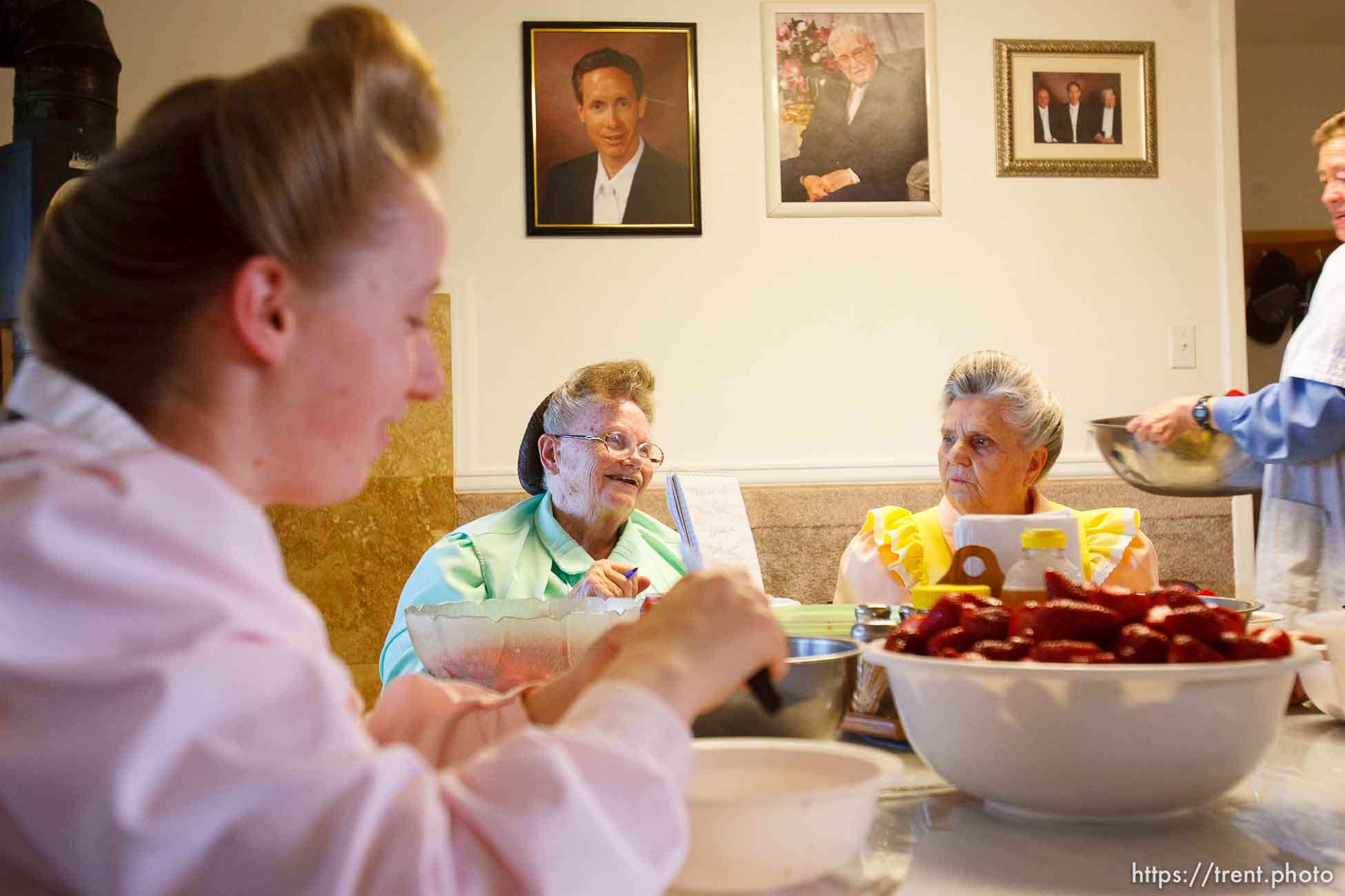 Polygamy in the American West