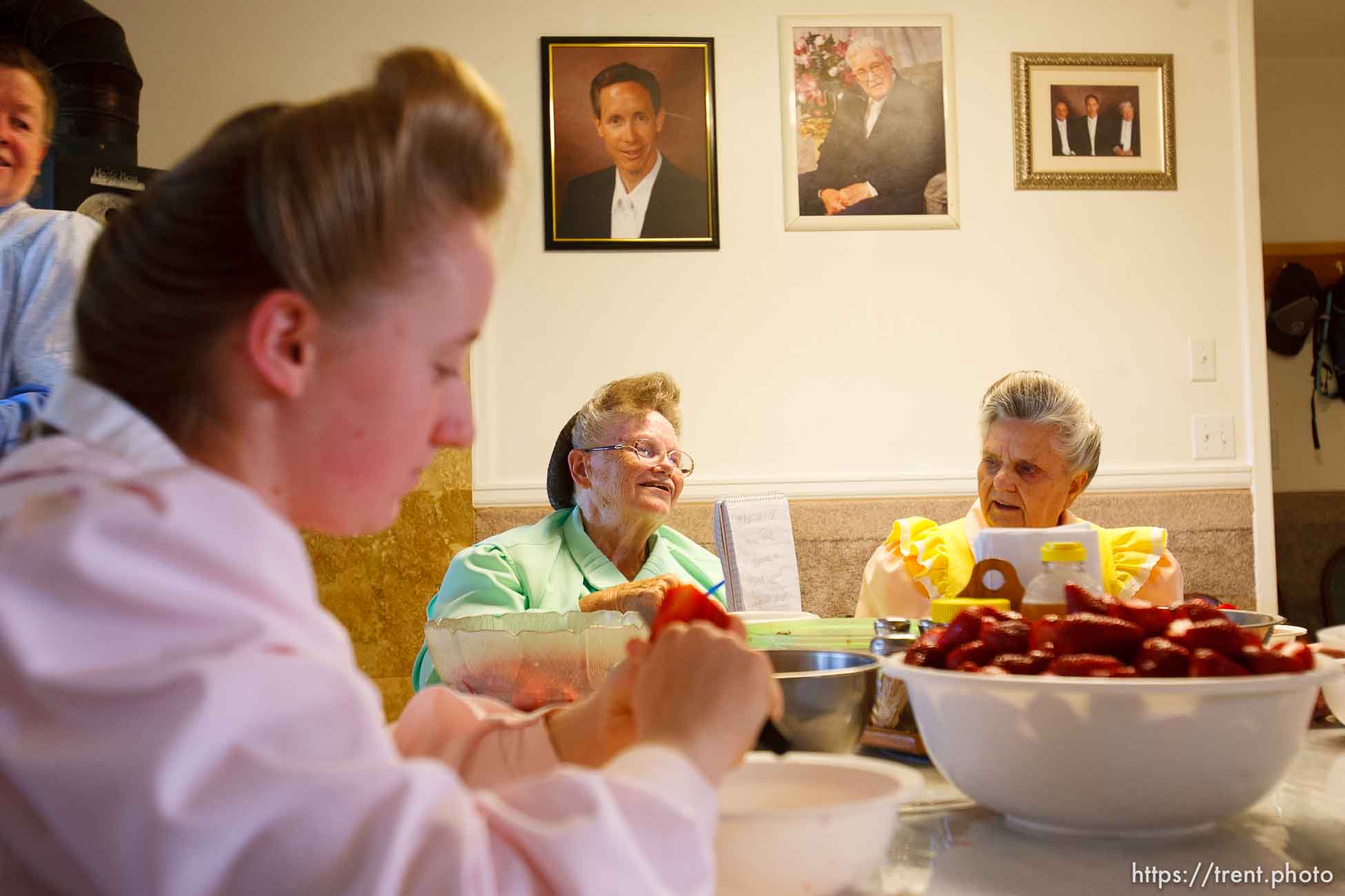 Polygamy in the American West