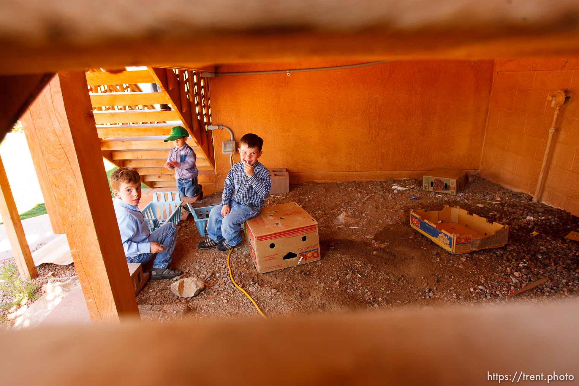 Polygamy in the American West