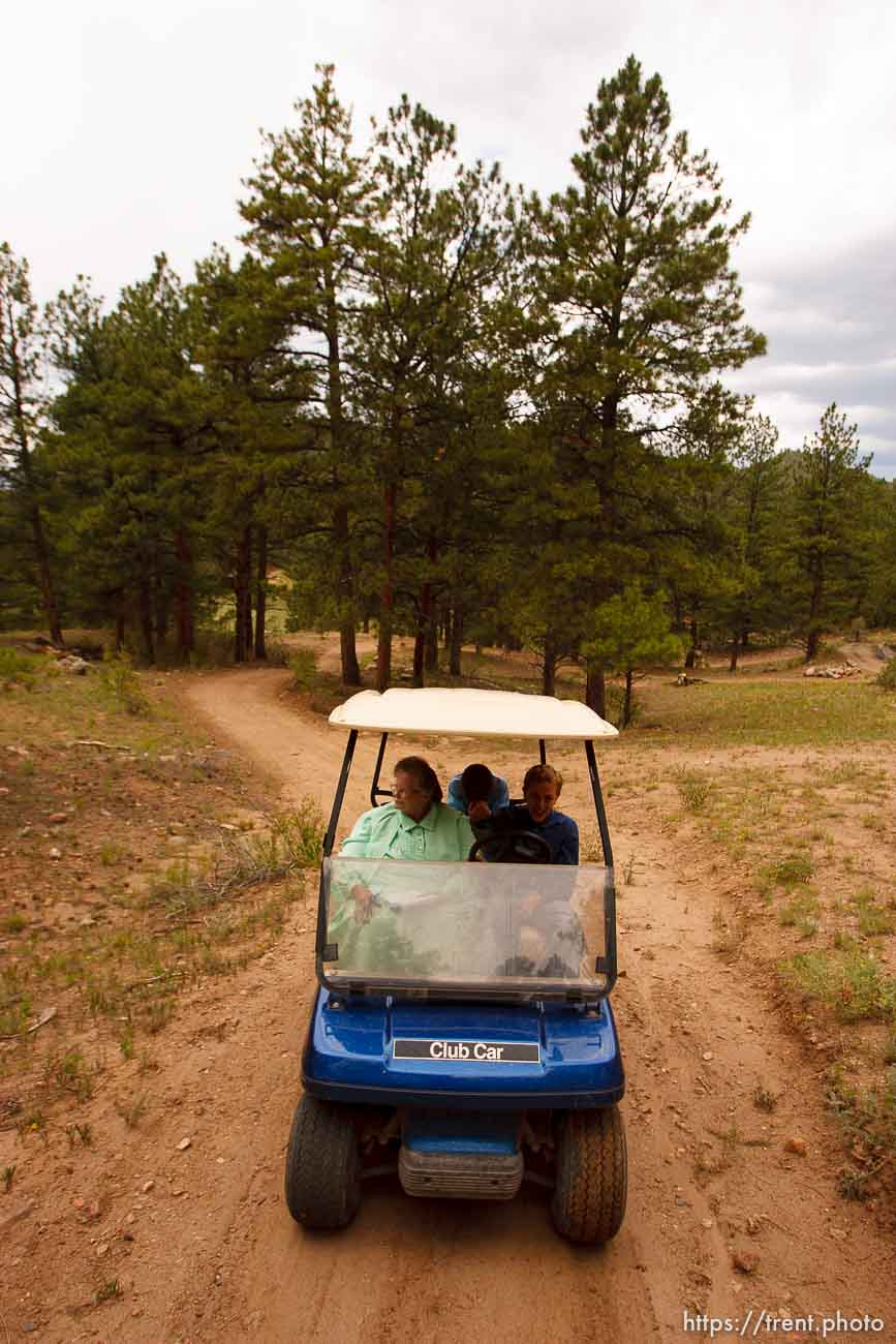 Polygamy in the American West