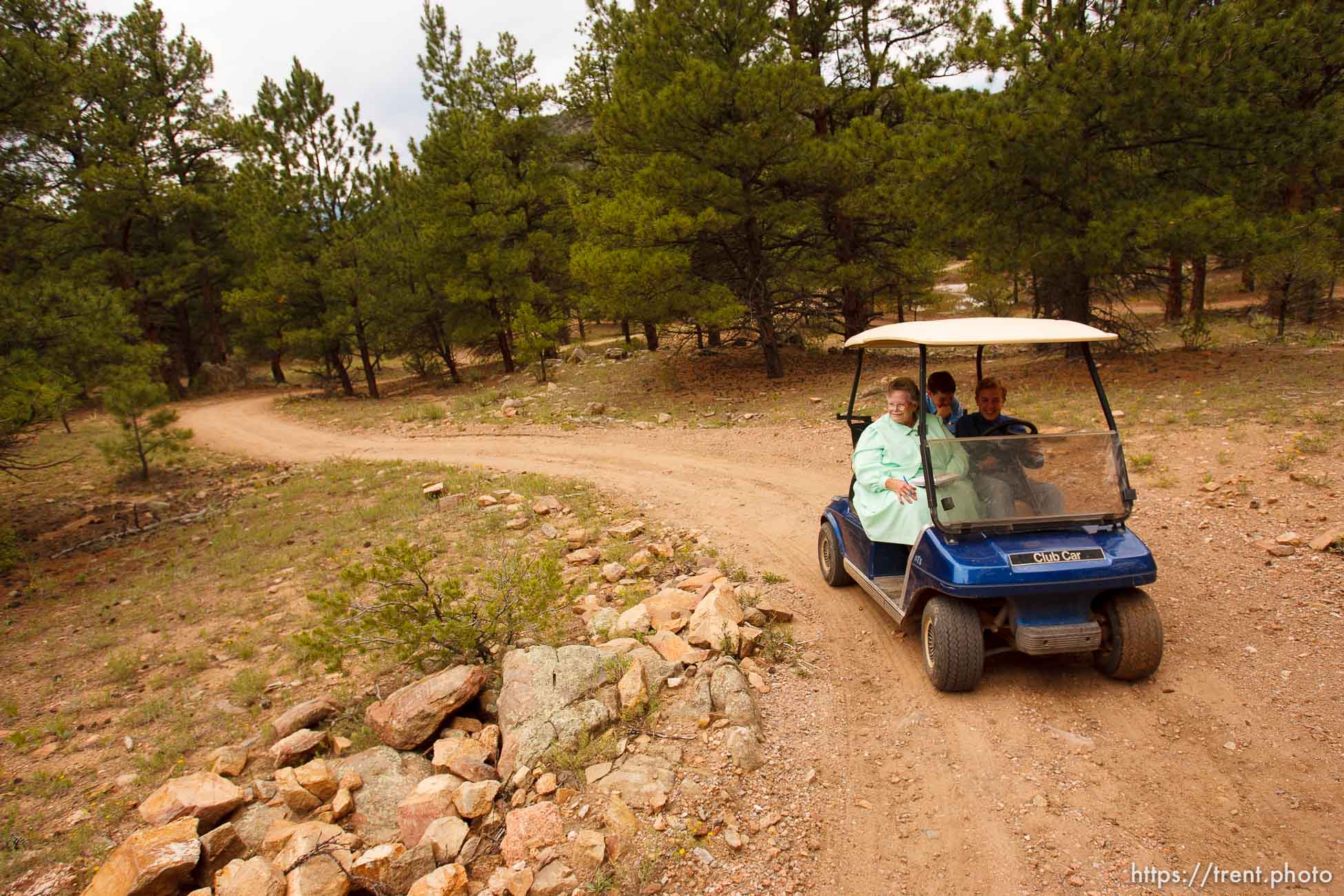 Polygamy in the American West