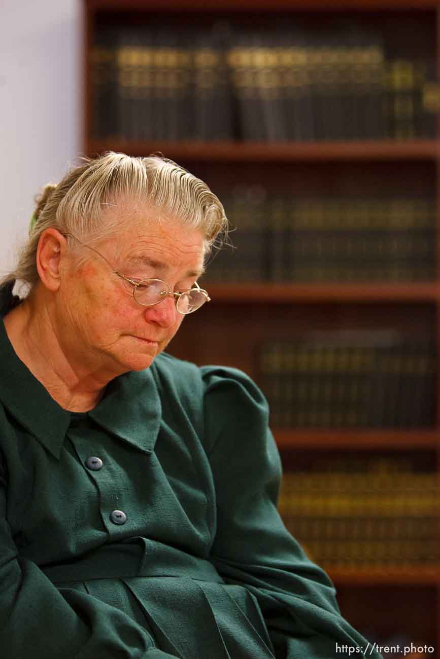 Polygamy in the American West