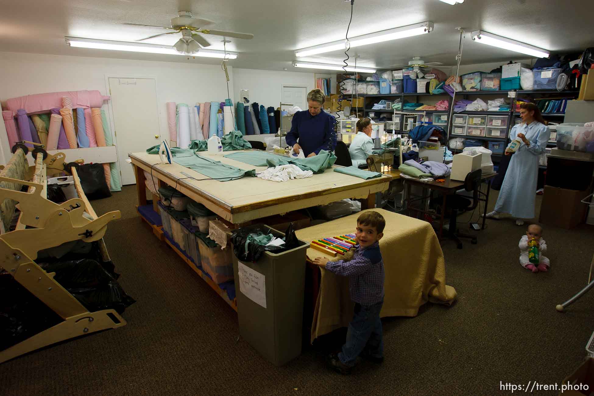 Polygamy in the American West