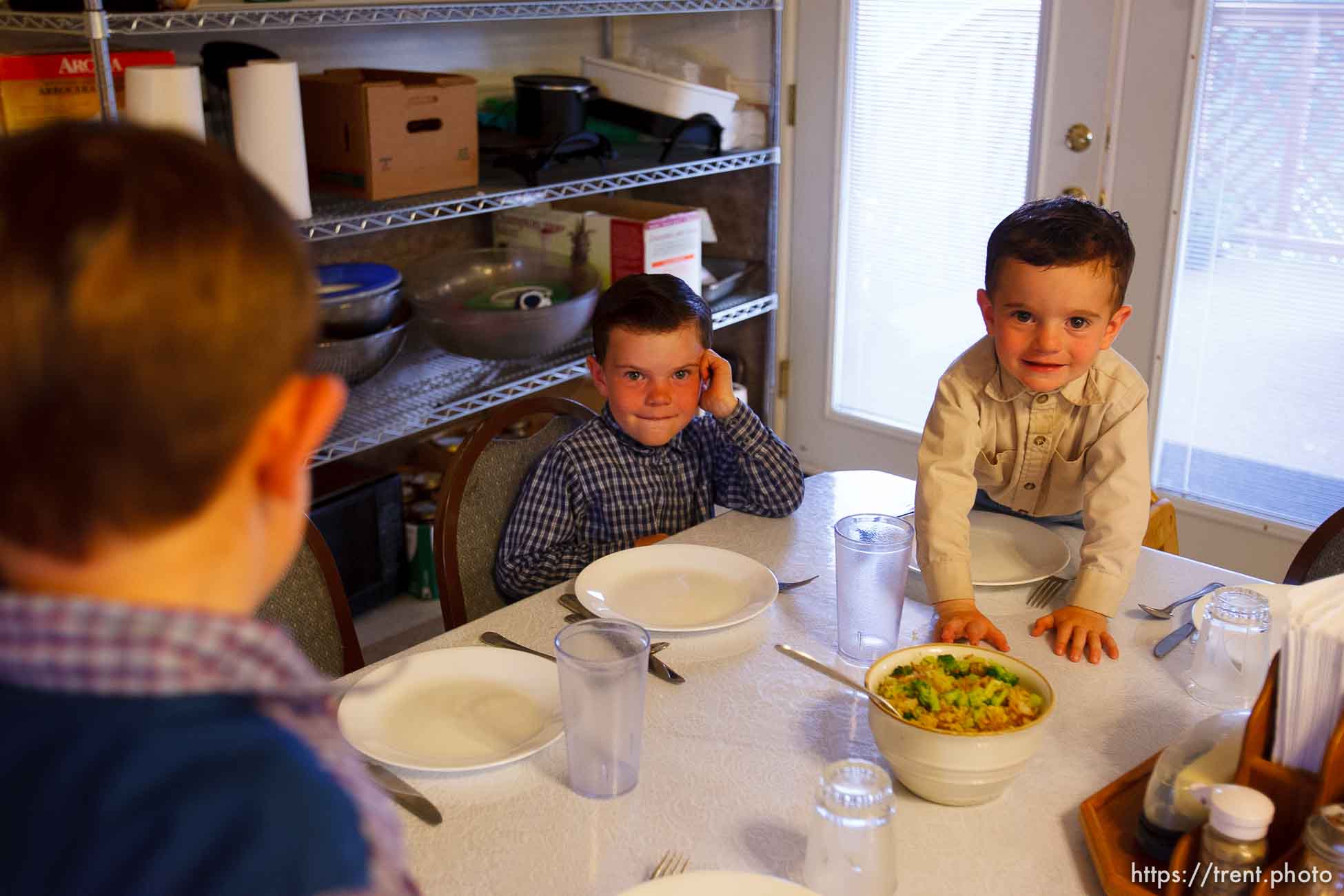 Polygamy in the American West