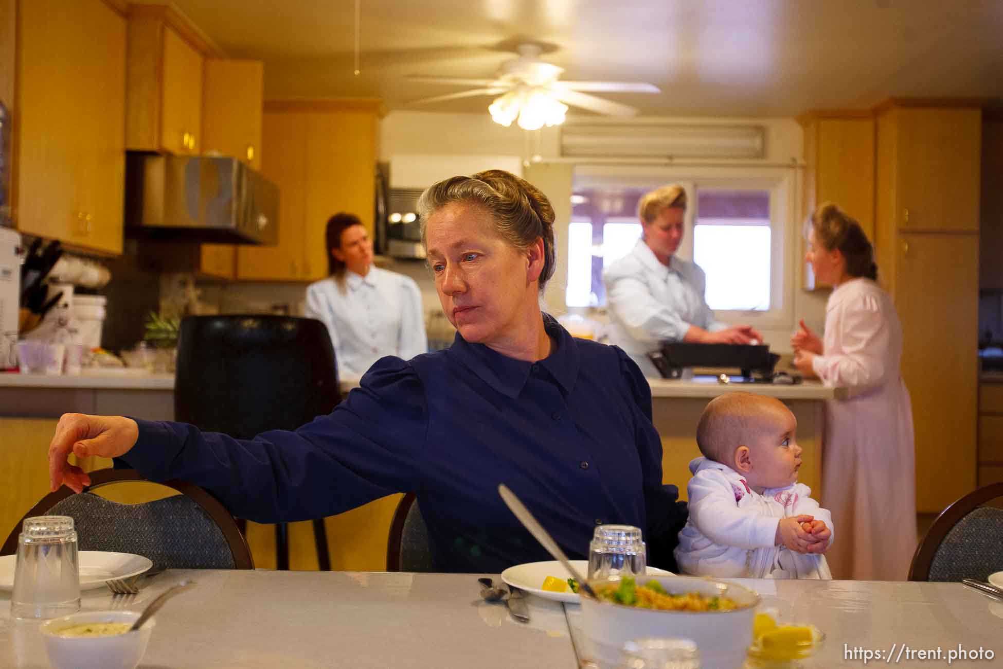 Polygamy in the American West