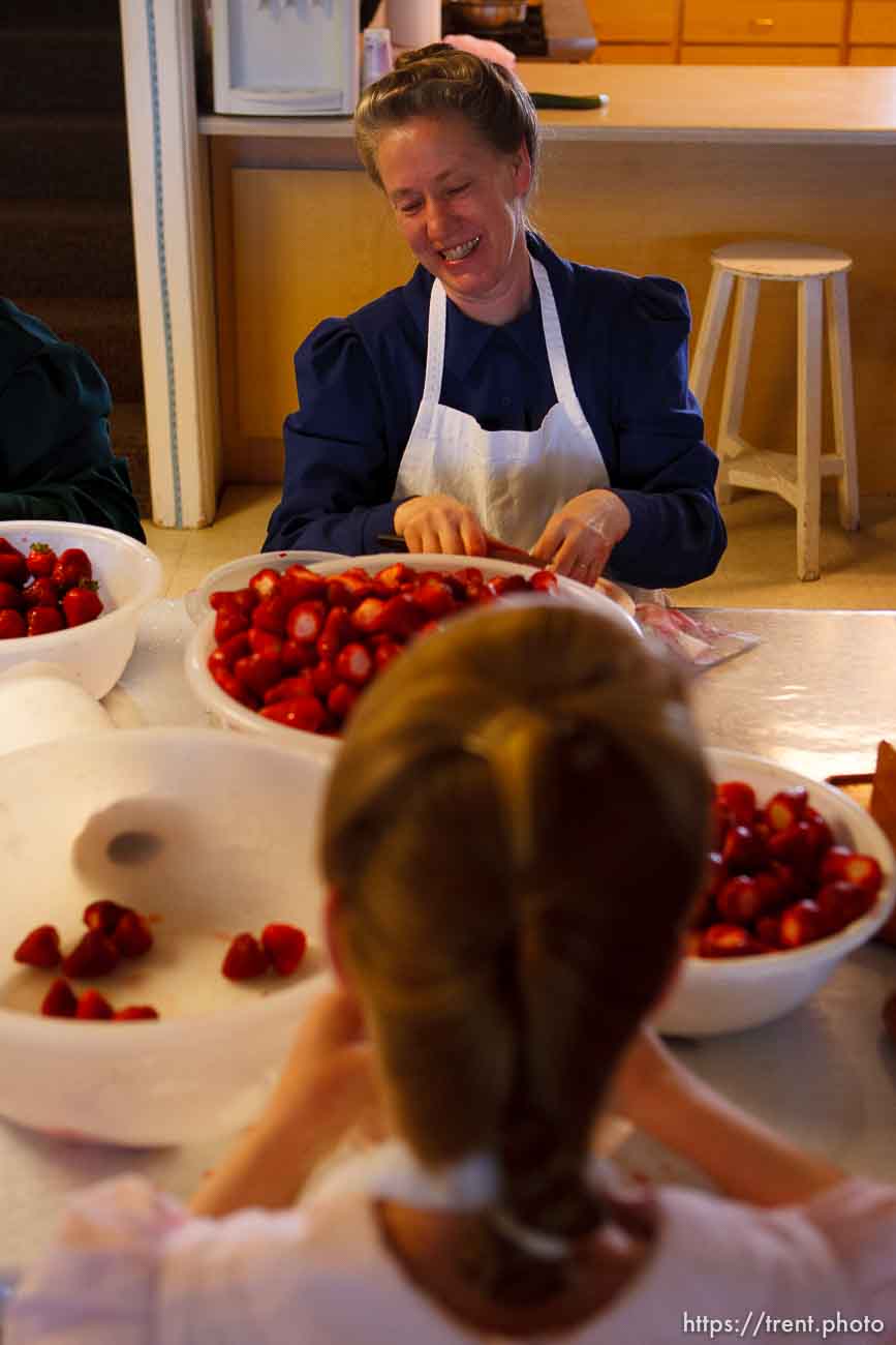 Polygamy in the American West