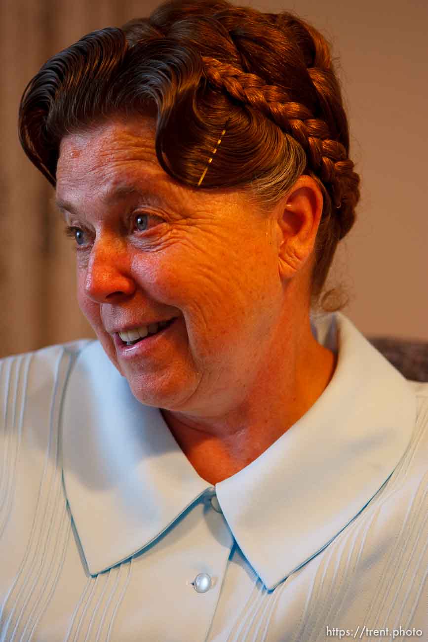 Polygamy in the American West