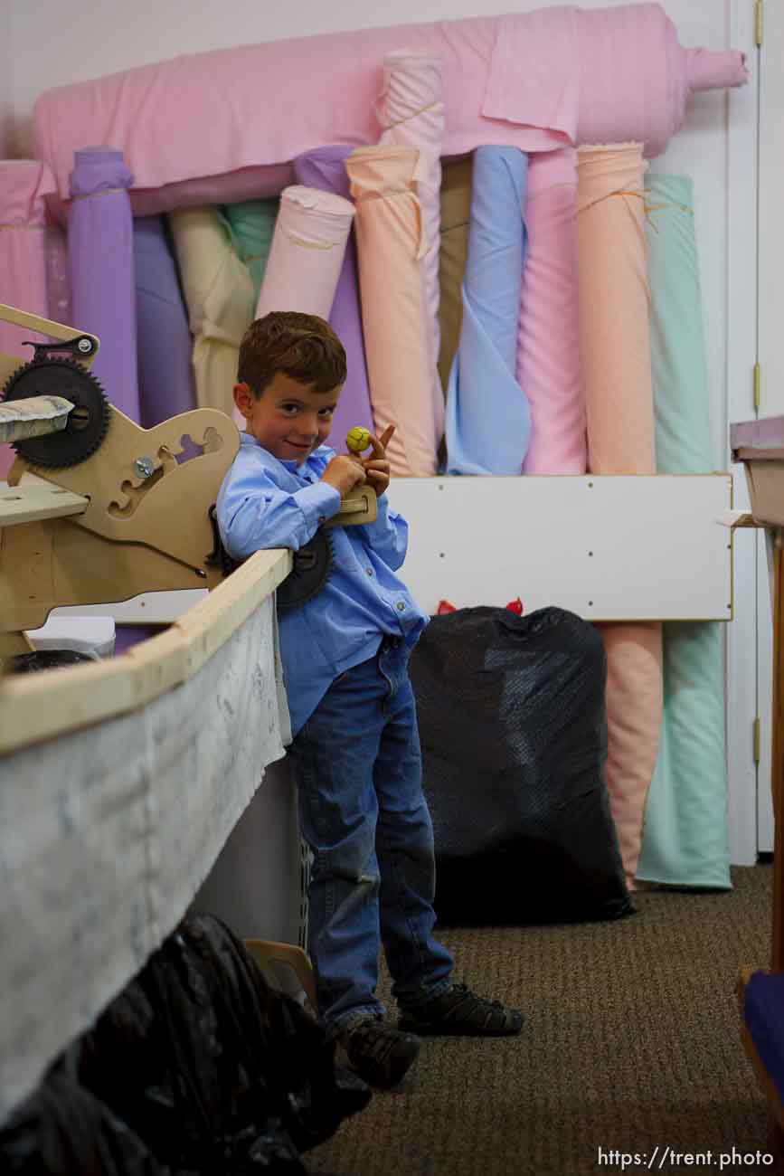 Polygamy in the American West