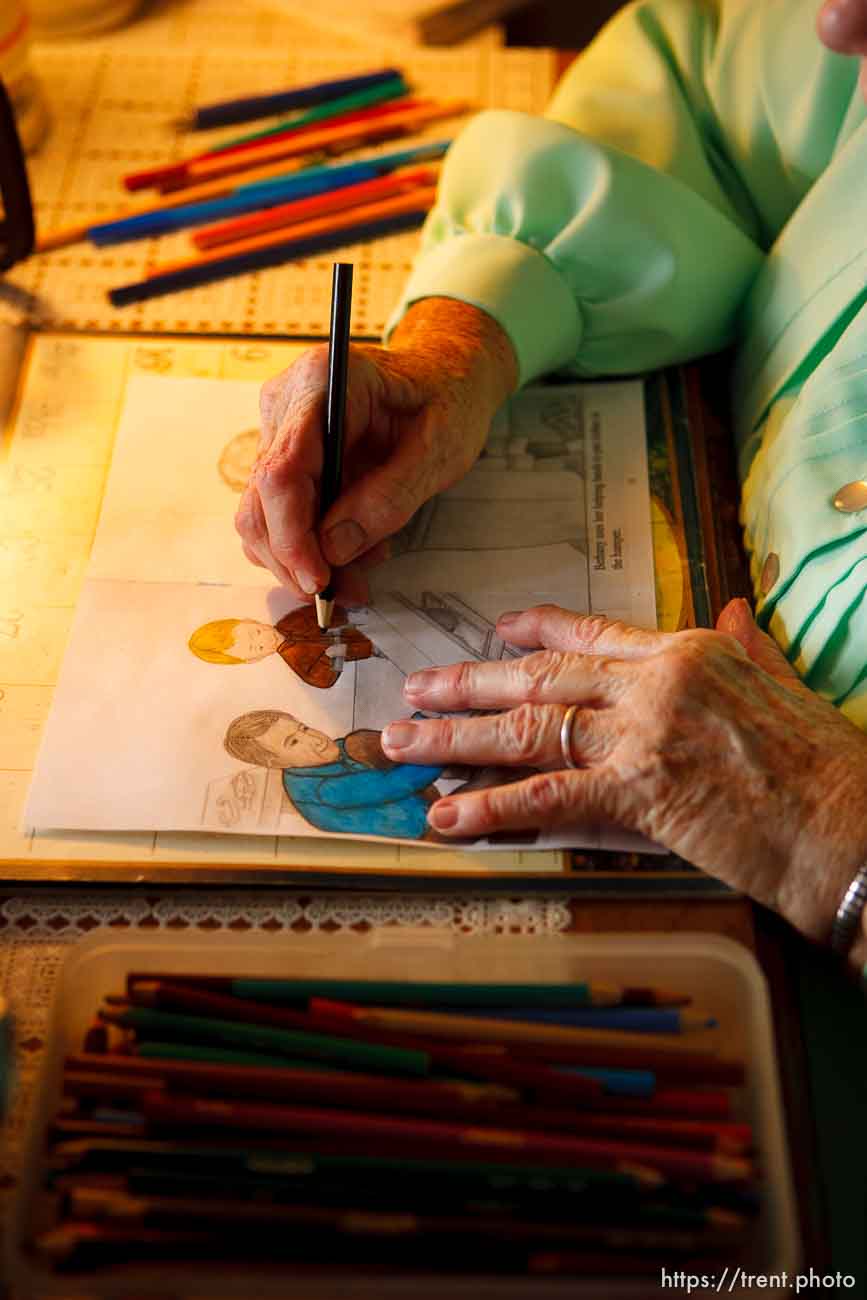 Polygamy in the American West