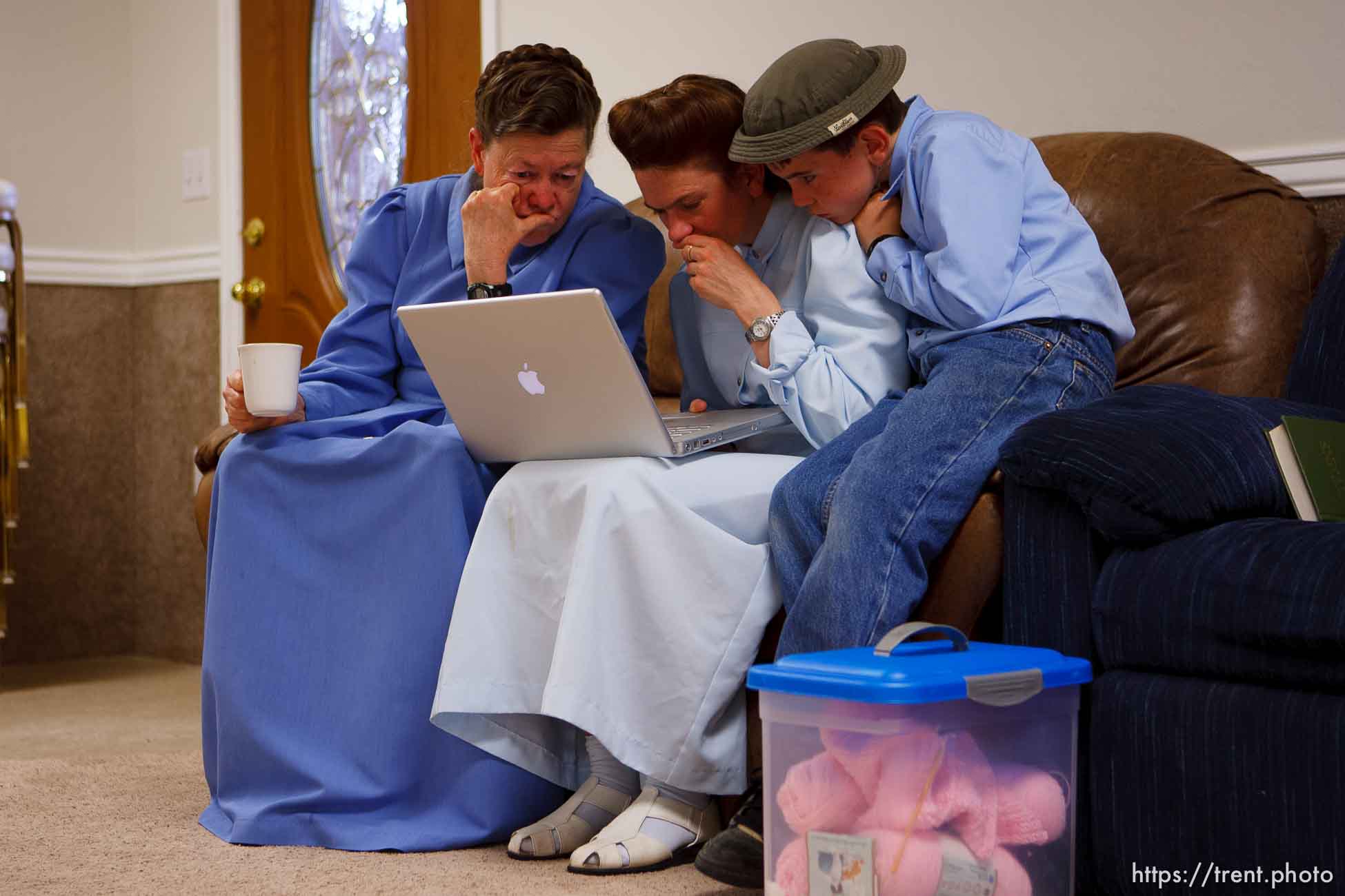 Polygamy in the American West