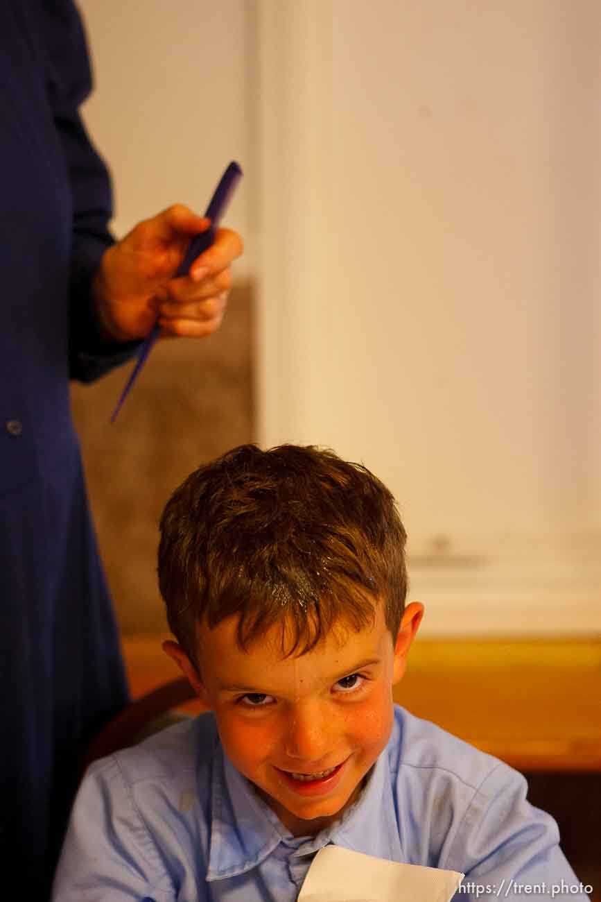 Polygamy in the American West