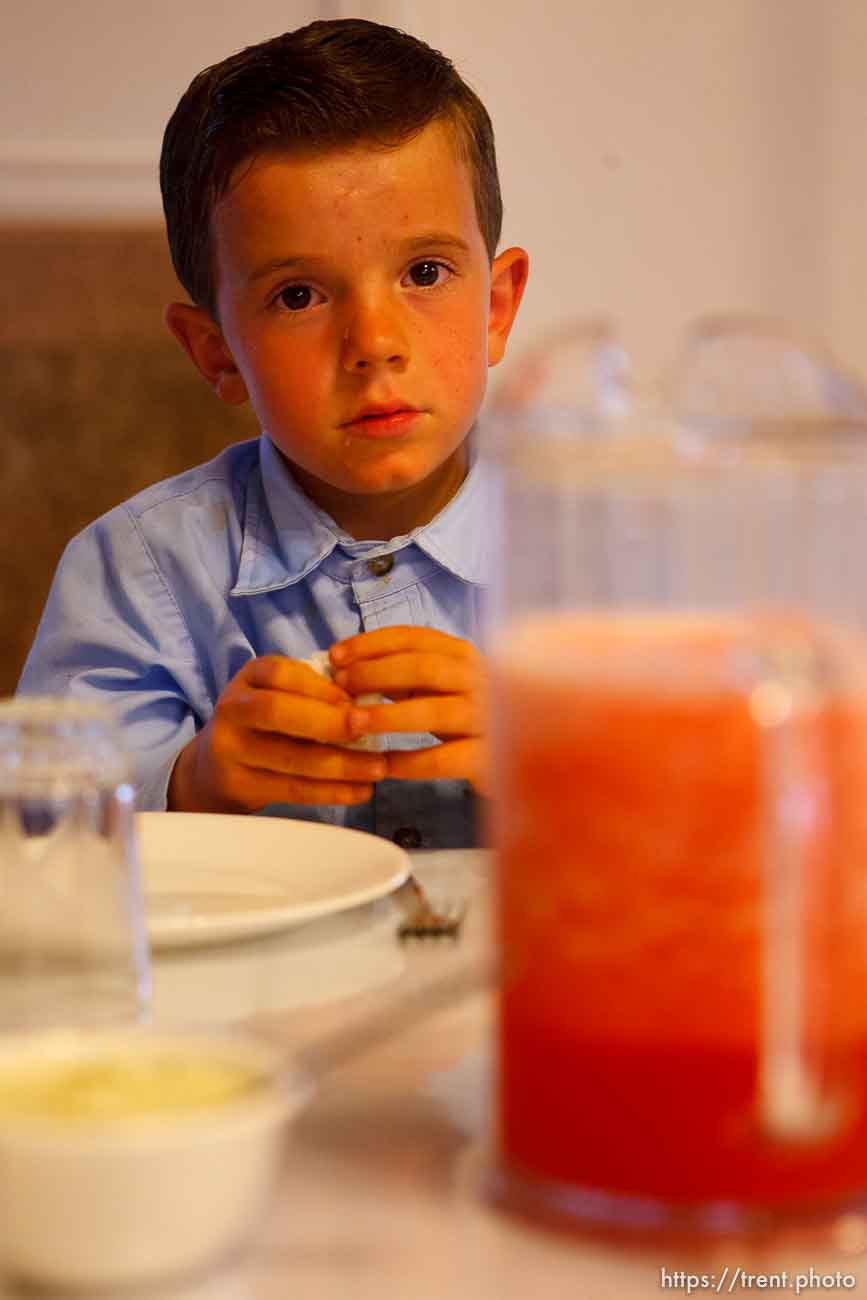 Polygamy in the American West