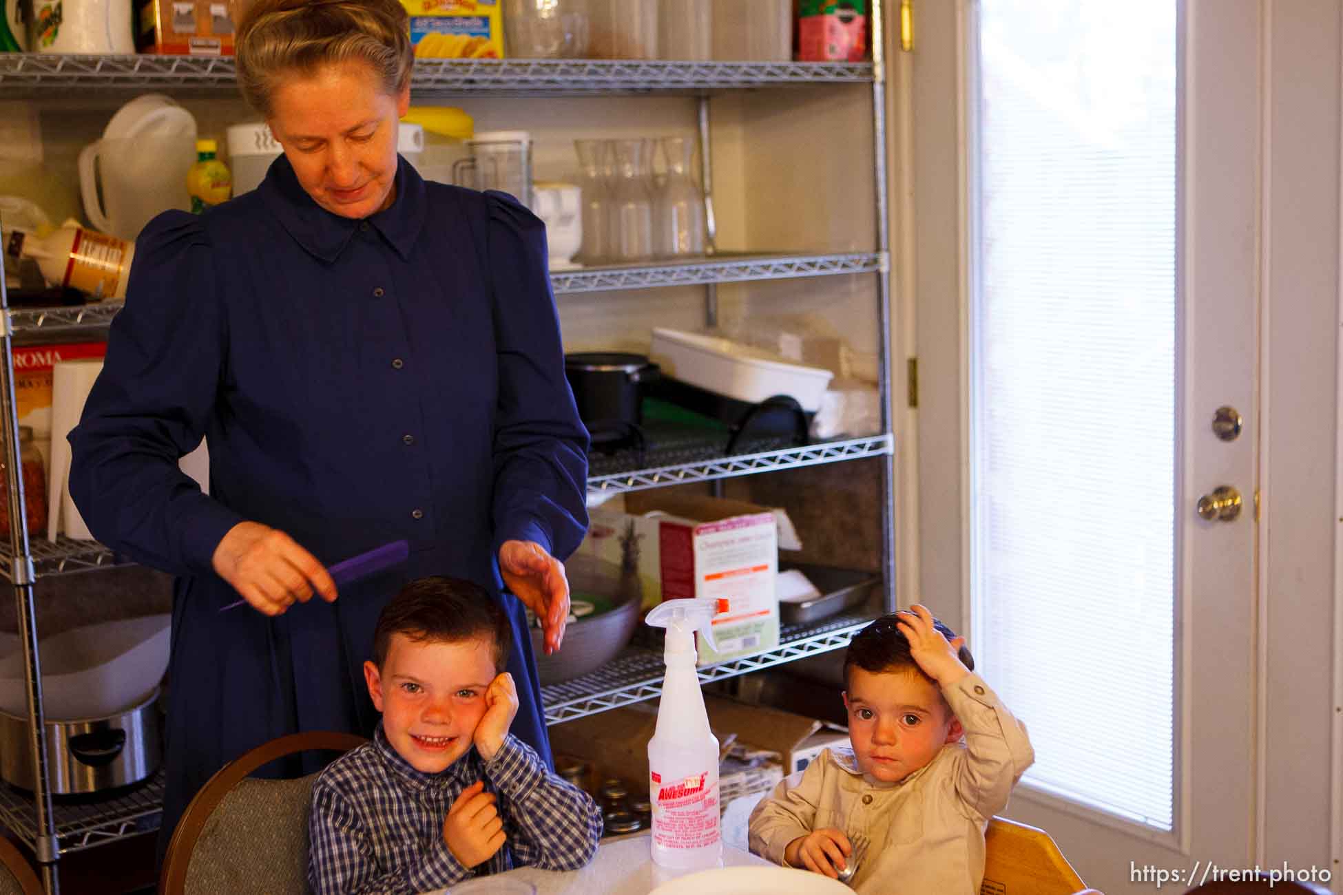 Polygamy in the American West