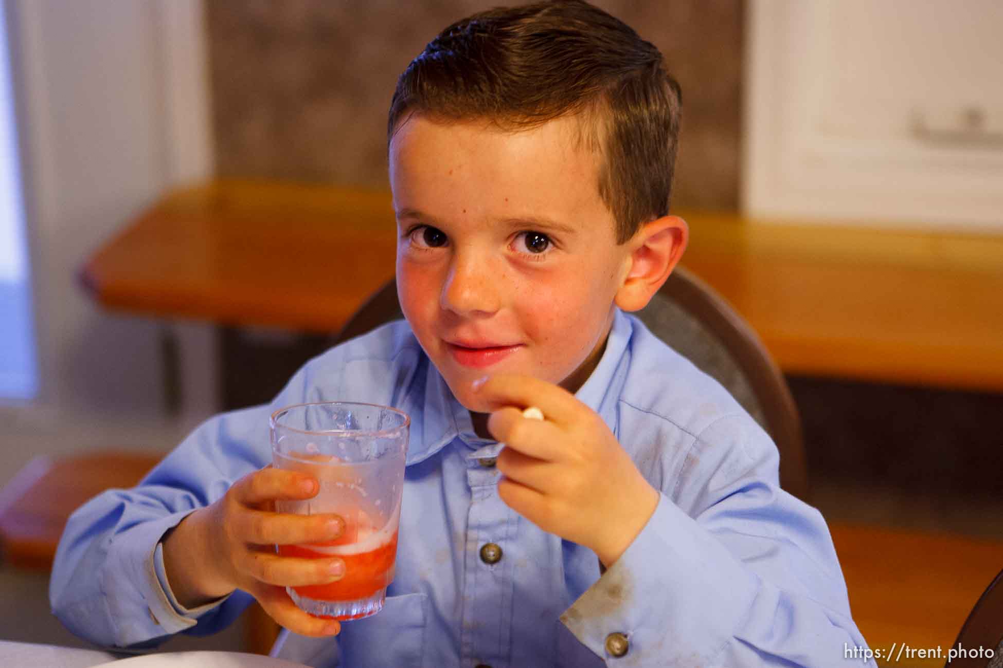 Polygamy in the American West