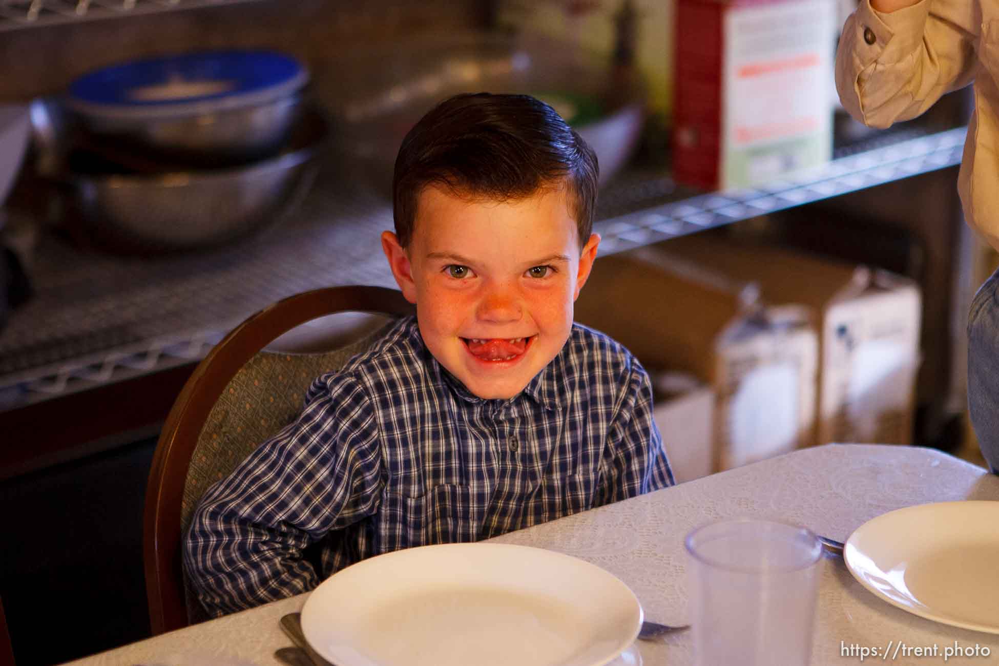 Polygamy in the American West