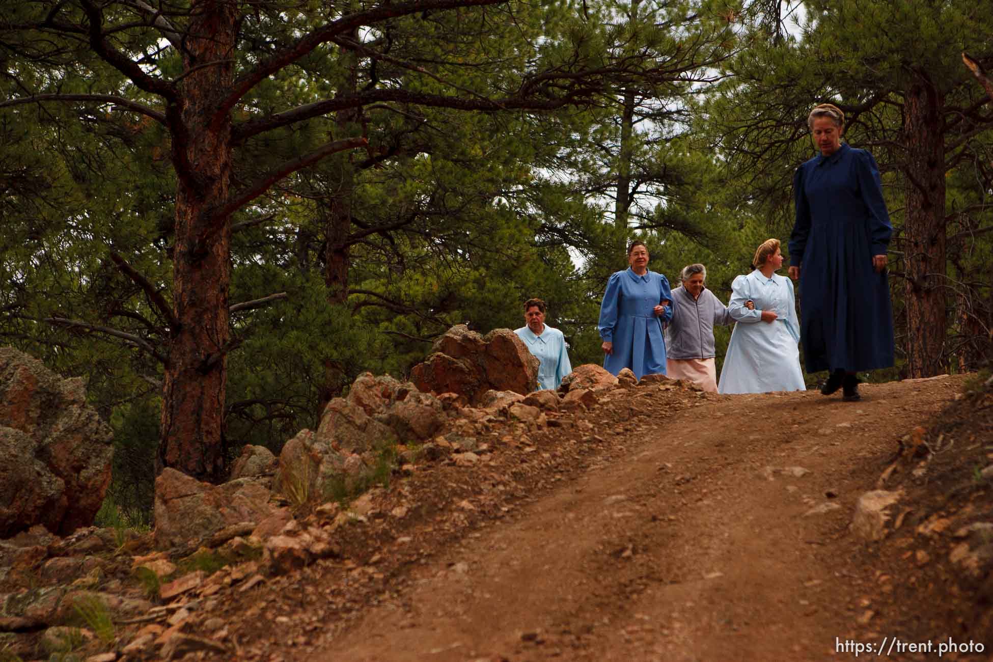 Polygamy in the American West
