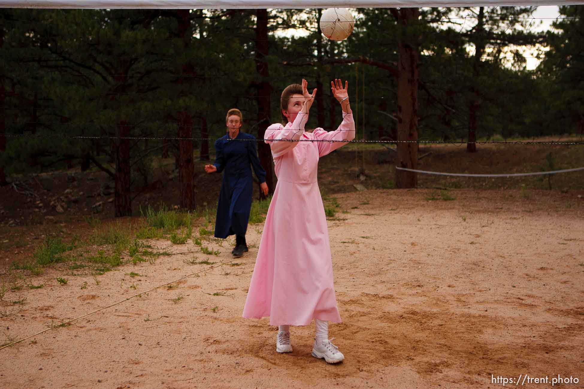 Polygamy in the American West