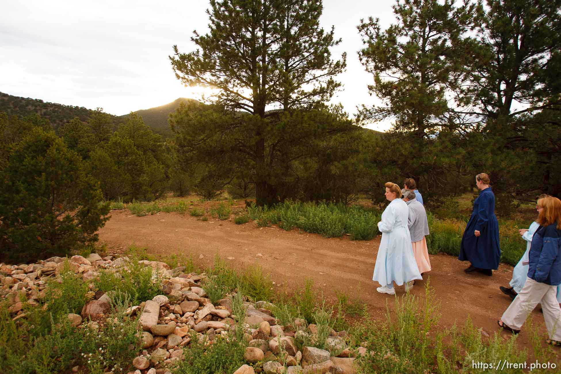 Polygamy in the American West