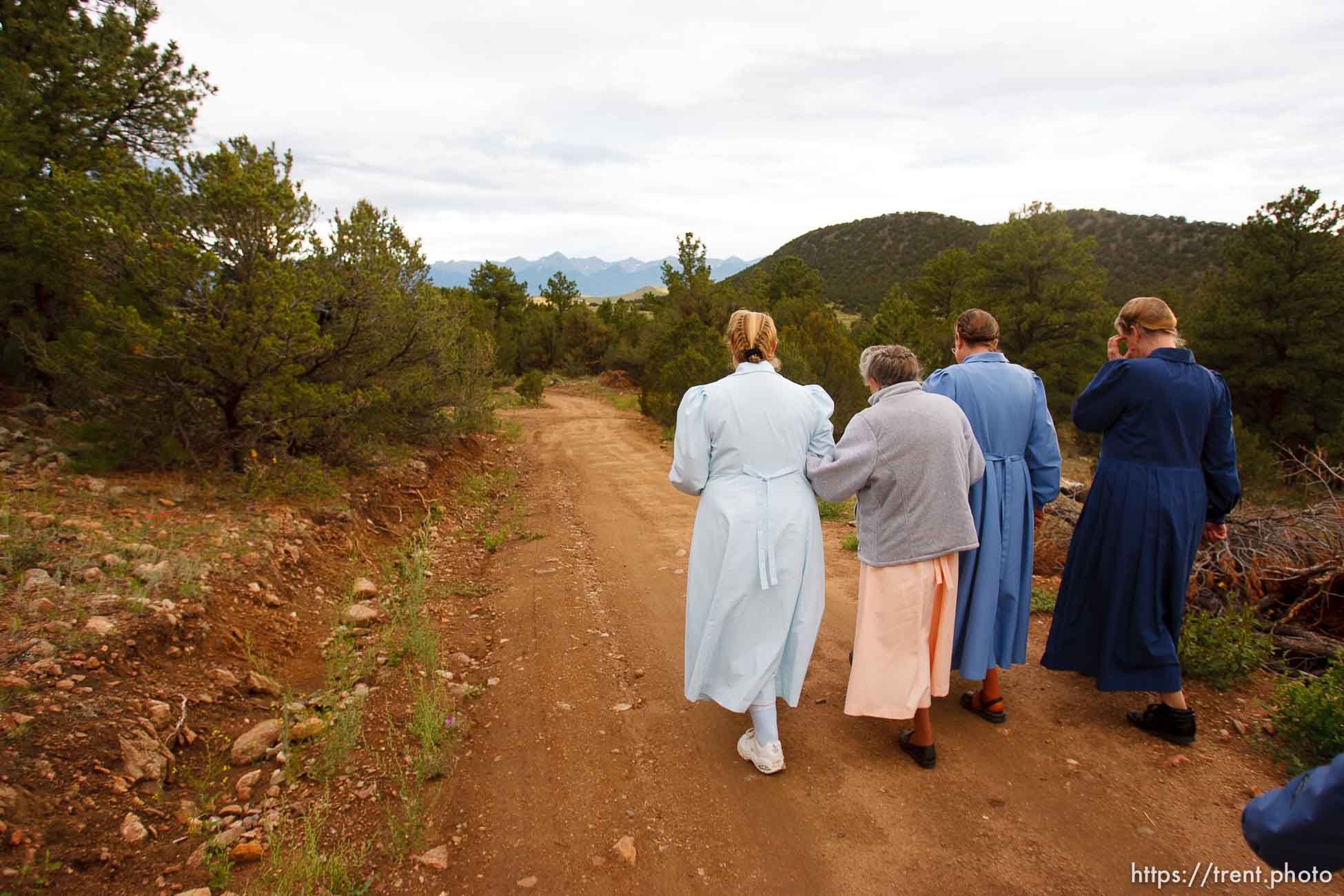 Polygamy in the American West