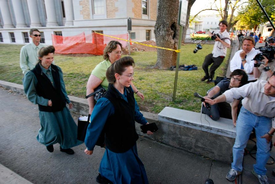 Polygamy in the American West