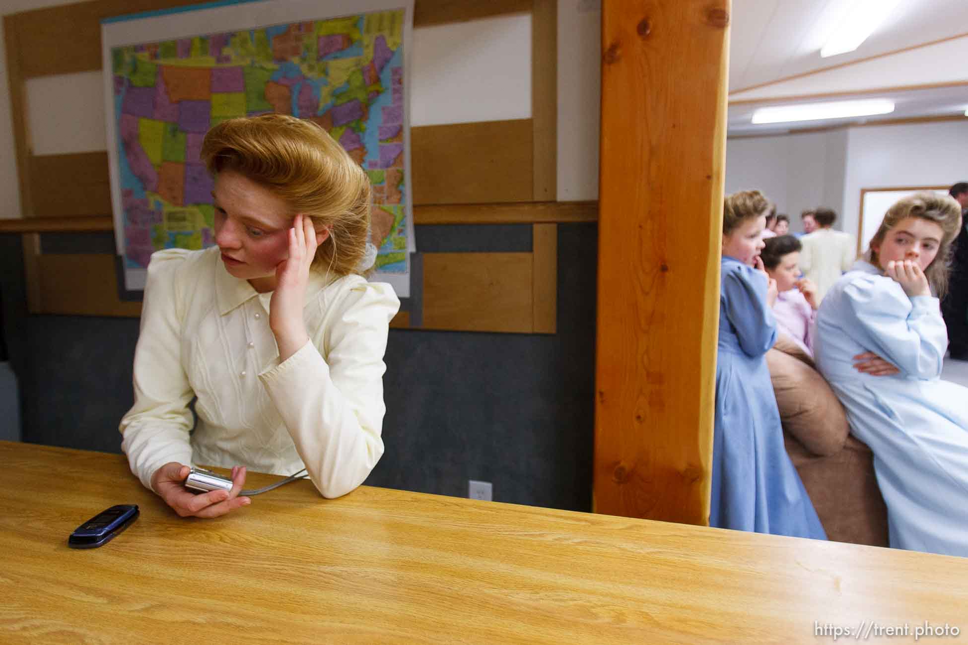 Polygamy in the American West