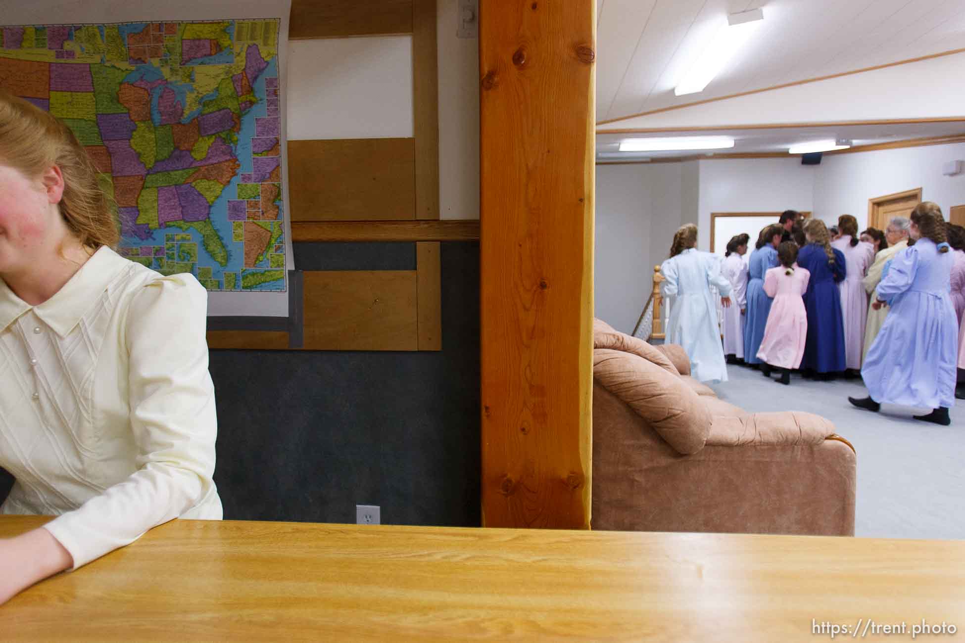 Polygamy in the American West