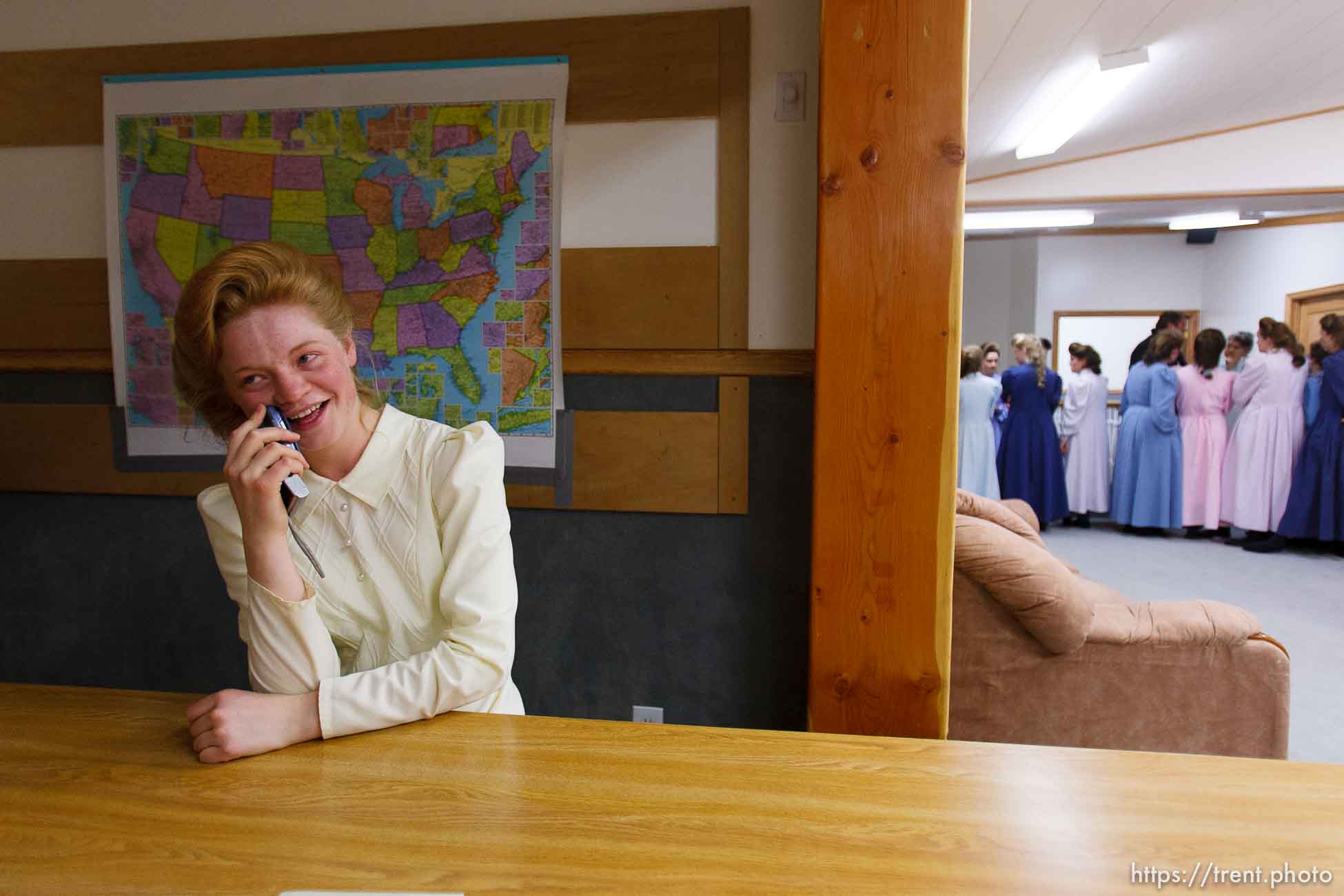 Polygamy in the American West