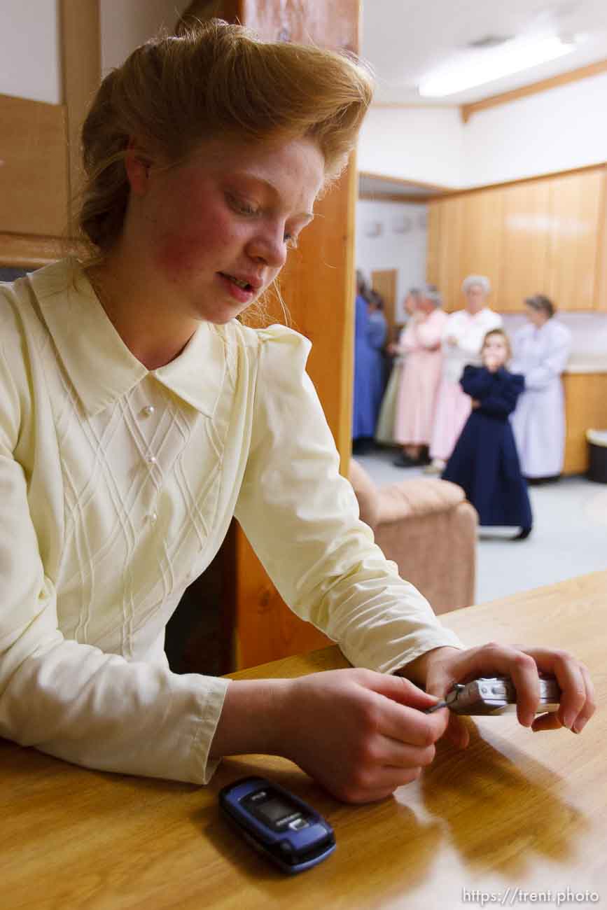 Polygamy in the American West