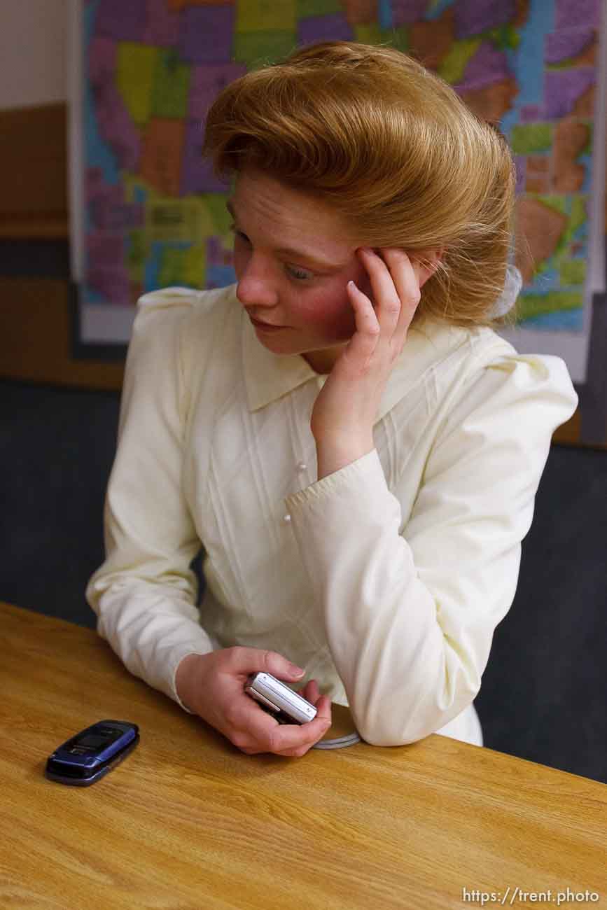 Polygamy in the American West