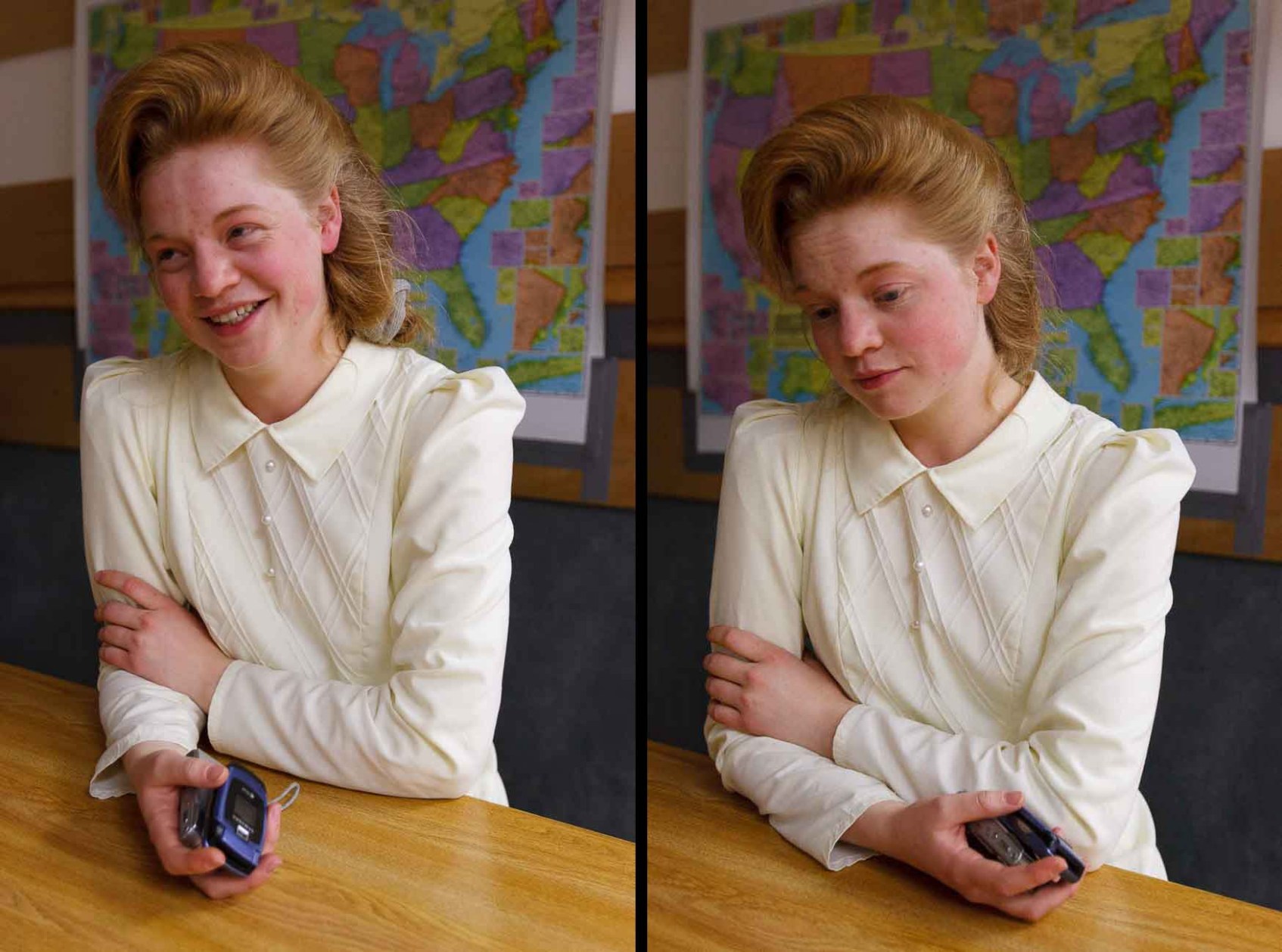 Eldorado - Betty Jessop at the YFZ Ranch.  Wednesday, January 7, 2009.; 01.07.2009