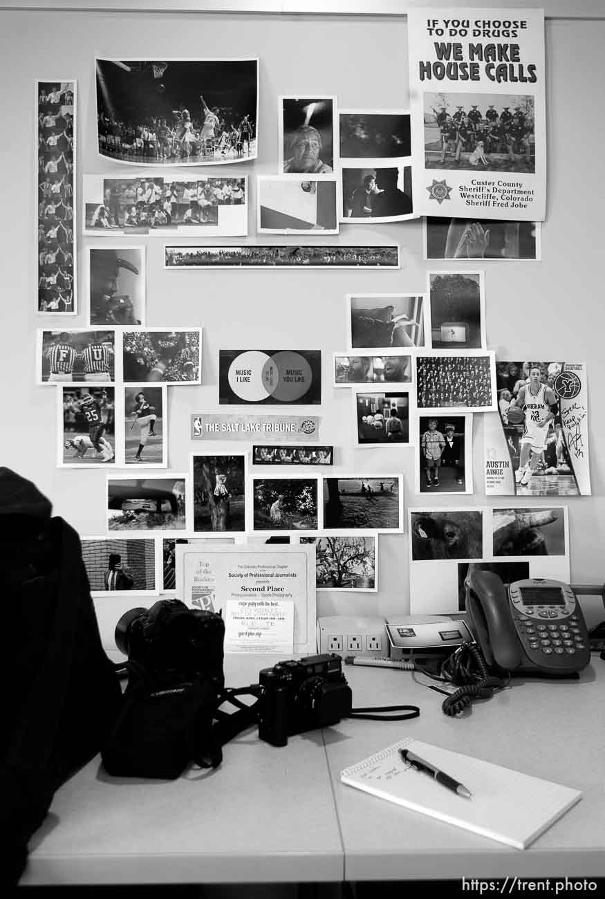 The Salt Lake Tribune