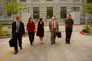Bill Richards (assistant Arizona attorney general), Margaret Cooke, Jennifer Dobner, Bruce Wisan, Seth Cooke