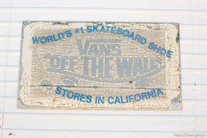 Hildale -, Tuesday August 11, 2009.
vans truck 