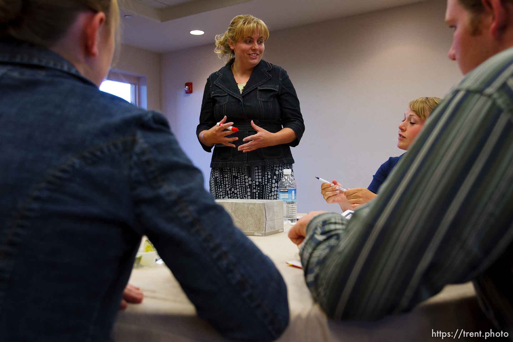 Polygamy in the American West