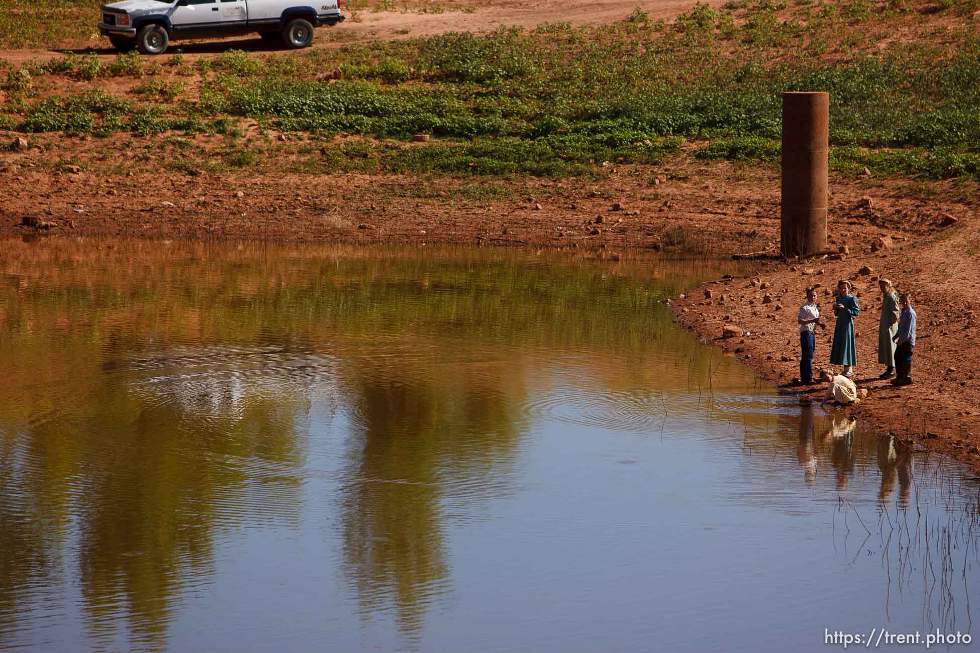 Polygamy in the American West