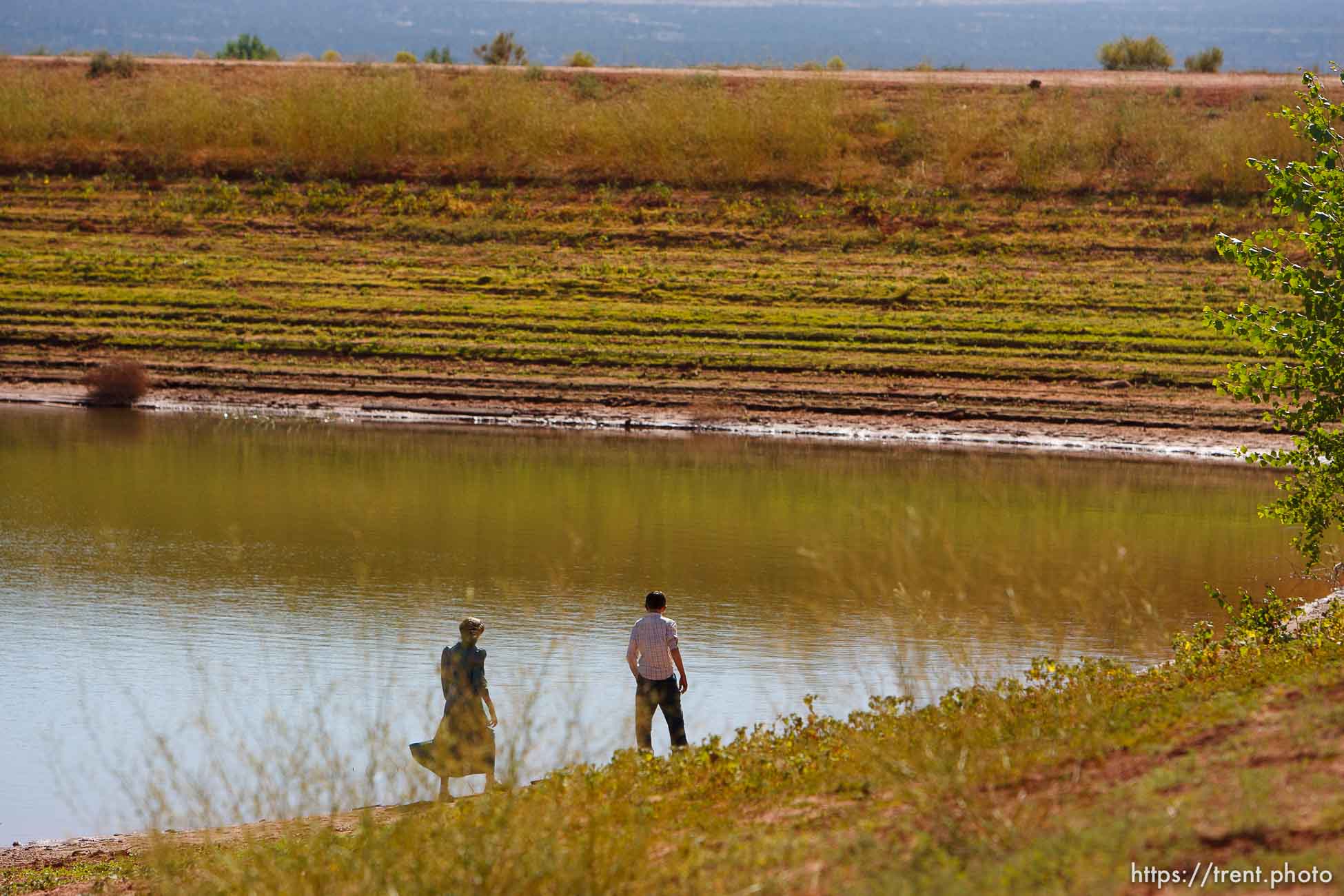 Polygamy in the American West