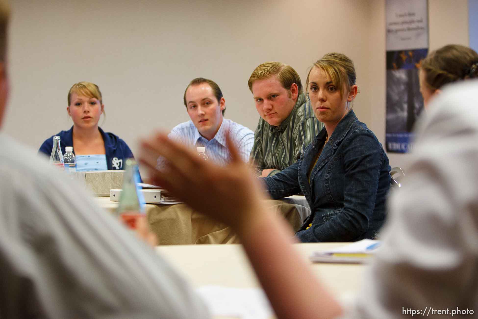 Polygamy in the American West