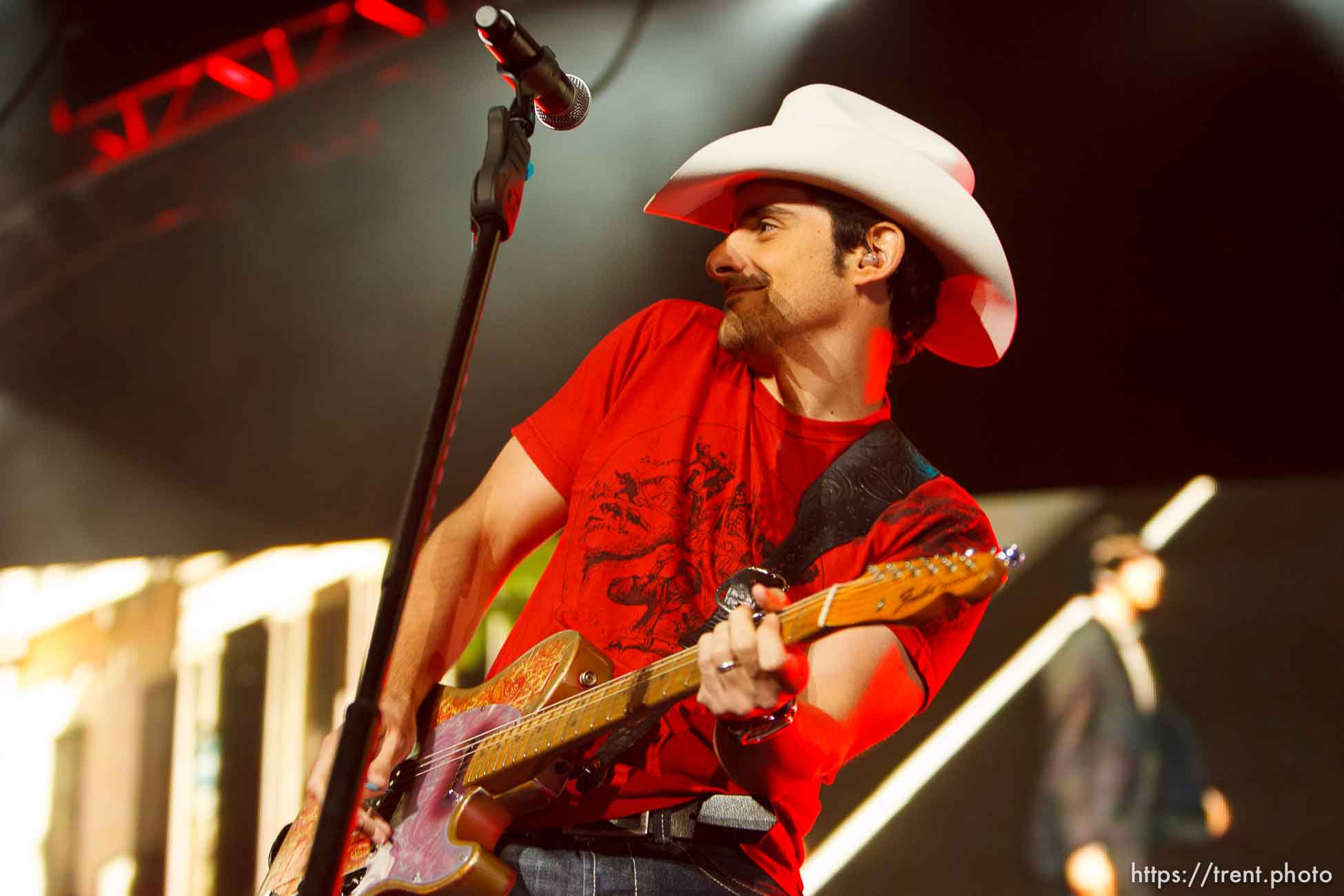 Brad Paisley