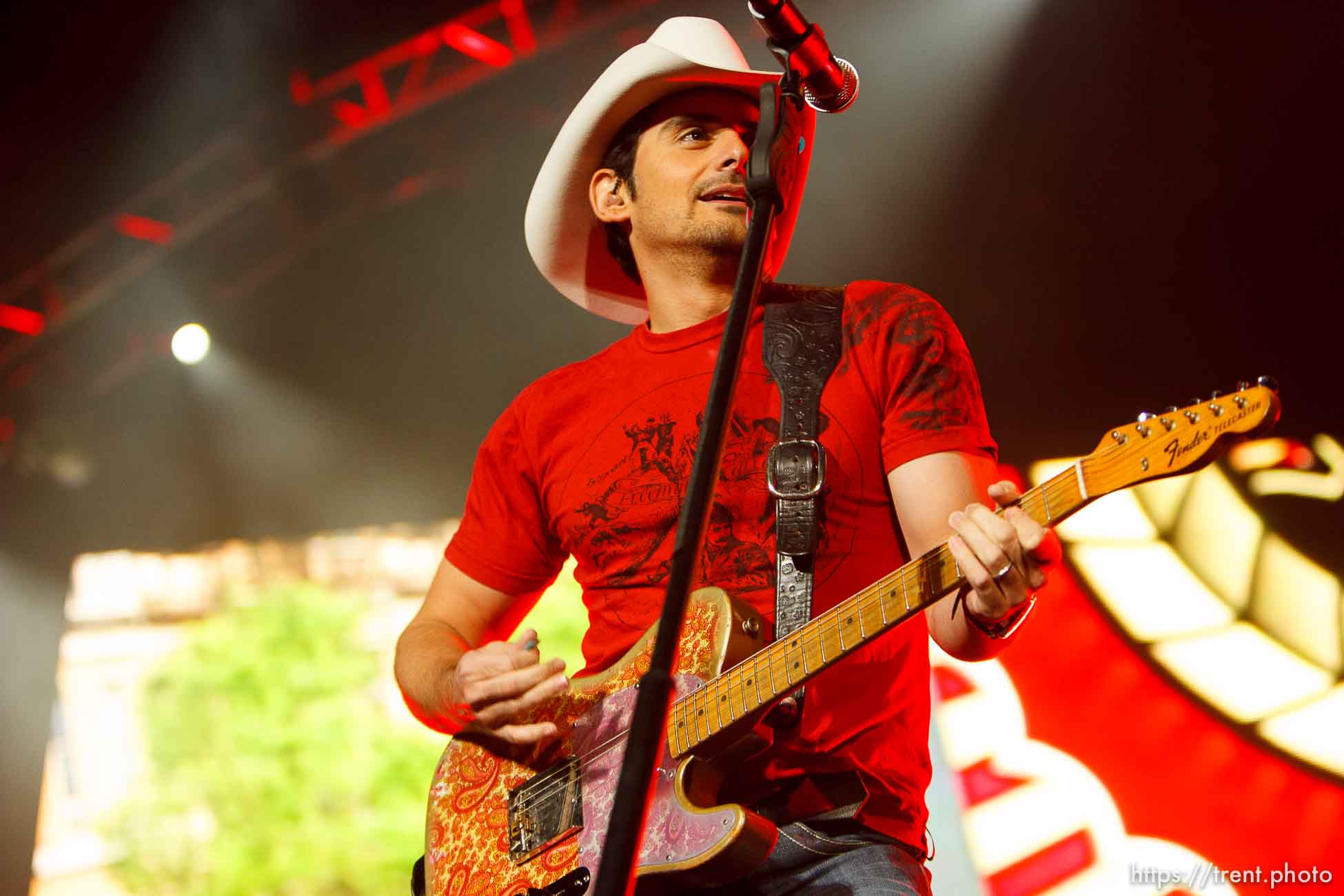 Brad Paisley