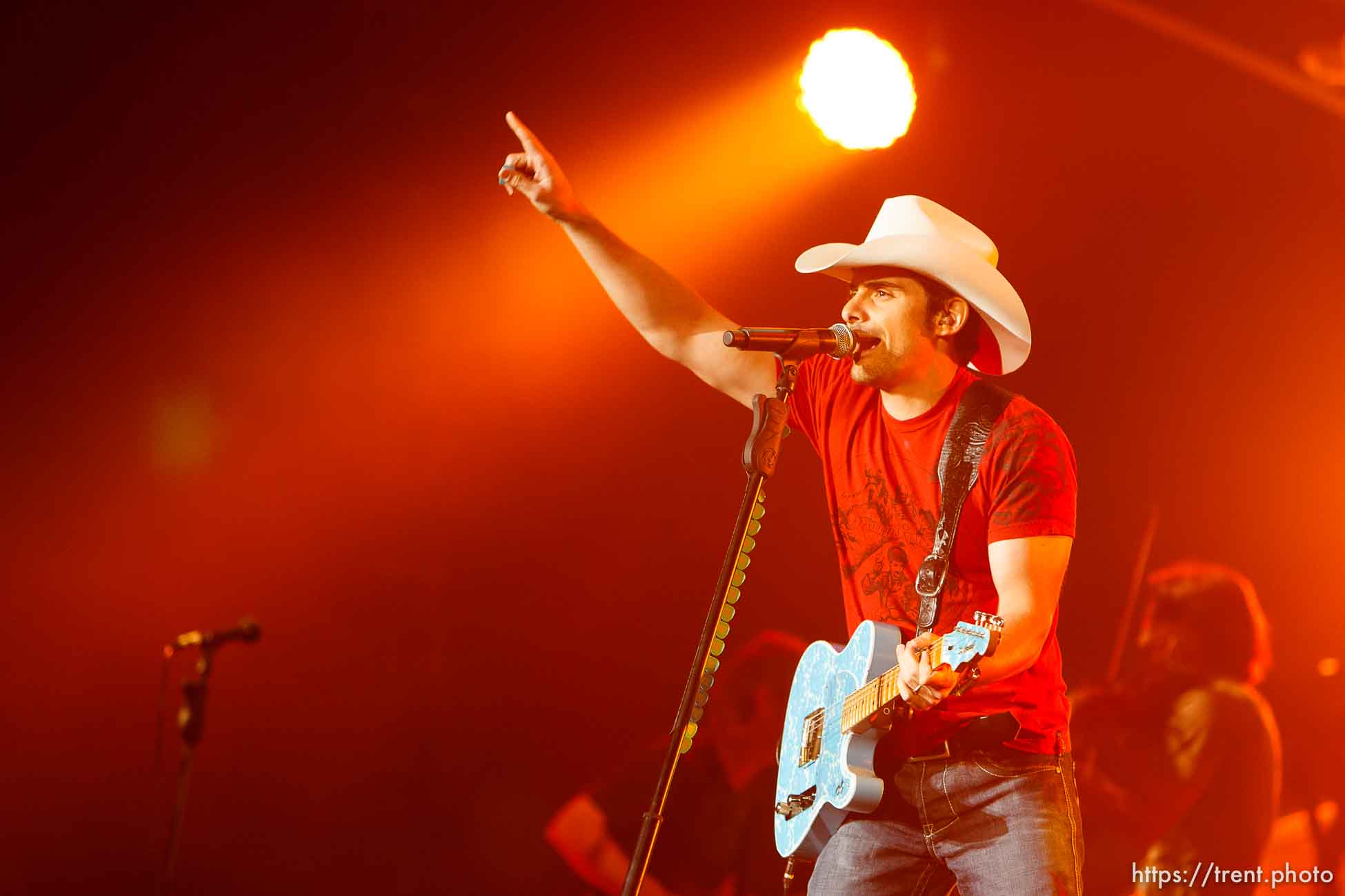 Brad Paisley