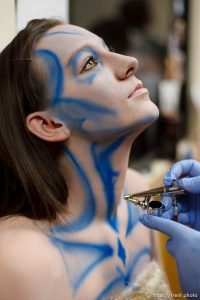 justice corwell Nightmare Mansion is a brand new haunted house owned by the Castle of Chaos. Nightmare Mansion is home to four levels of fear, each progressively scarier than the last. The first show, Nightmare in 3D, consists of 3D art painted by nationally renowned artist, Stuart Smith. 3D glasses will be provided, this is the only Smith show in Utah. If you dare to go further, the next show takes you deeper into the nightmare and into the basement mortuary, for the Haunted Mansion. The third show, Taken Asylum is a little twisted, the patients are taking over the mental hospital. The last show, The Dungeon is just downright brutal, envision a prison housing only the worst criminal offenders. Saturday, October 3 2009 in Taylorsville.