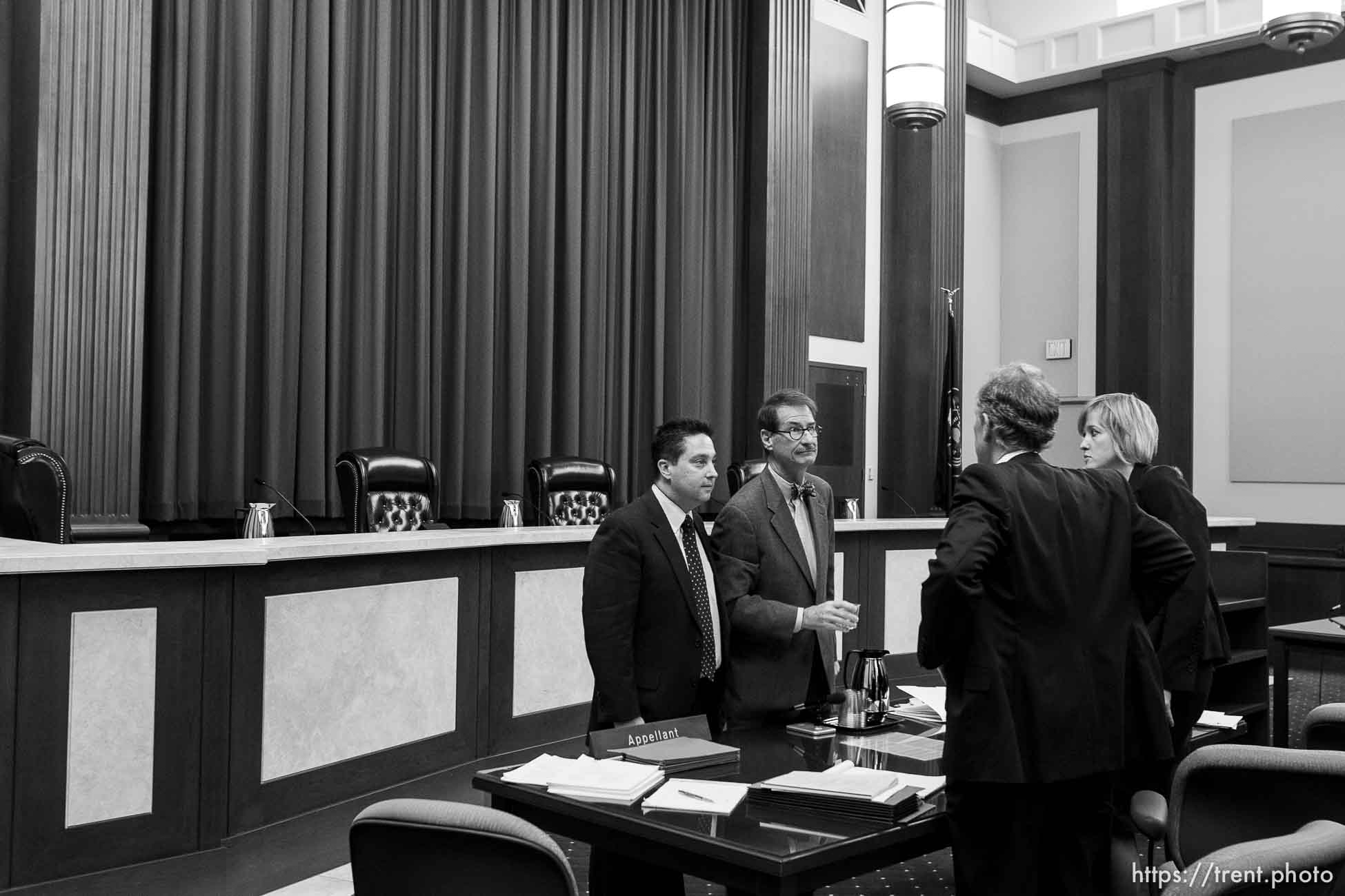 Polygamy in the American West