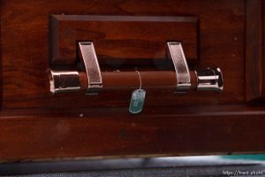 Aaron Nemelka, who was killed in the Ft. Hood massacre, was laid to rest at the Utah Veterans Memorial Park, Saturday, November 14 2009.