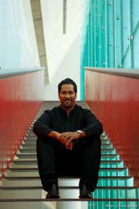 Trent Nelson  |  The Salt Lake Tribune Ta'u Pupu'a is a tenor studying at The Juilliard School in New York City. Pupu'a grew up in Salt Lake City and played football for Weber State before spending two years in the NFL. Friday, October 8, 2010