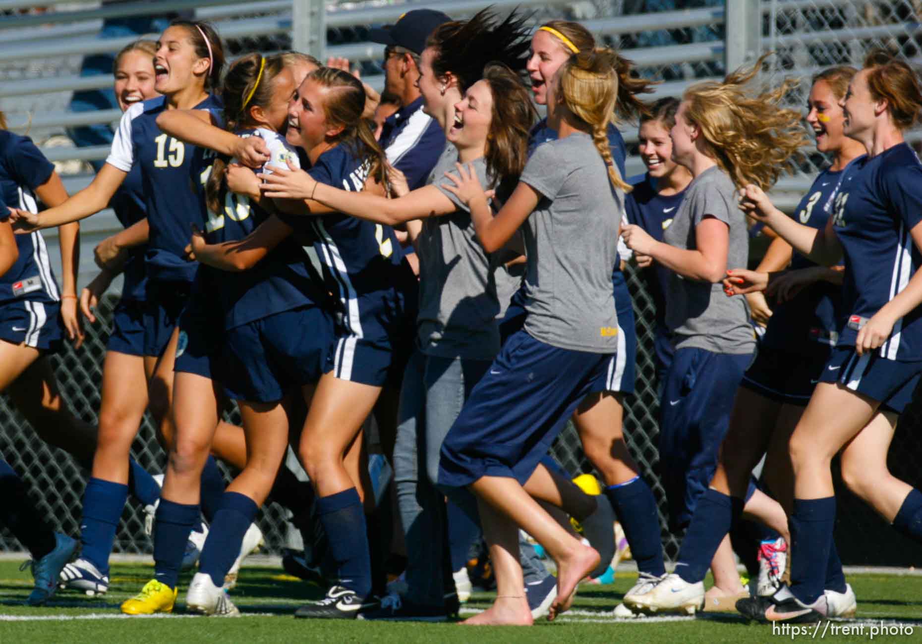 Bonneville High School