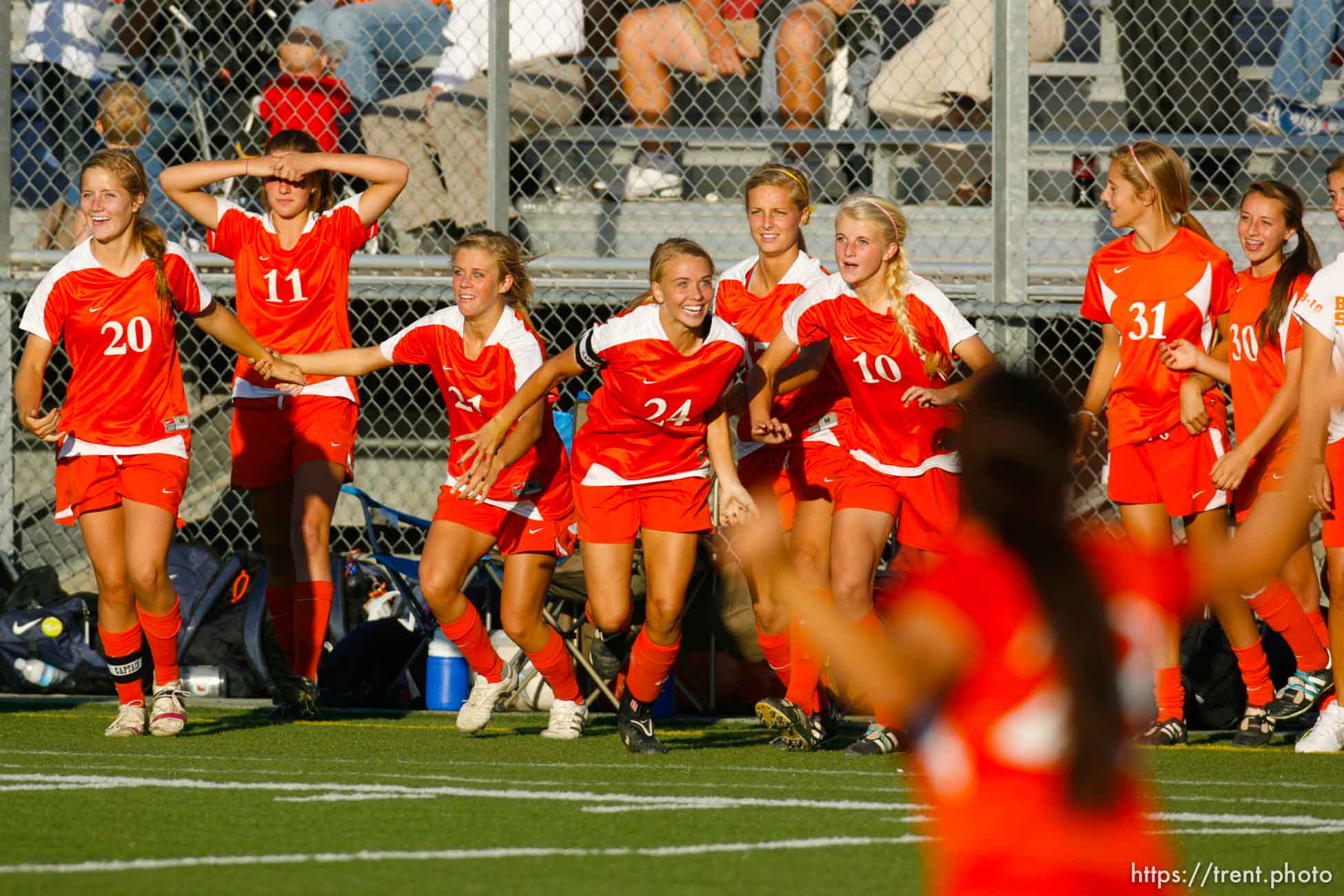 Brighton High School