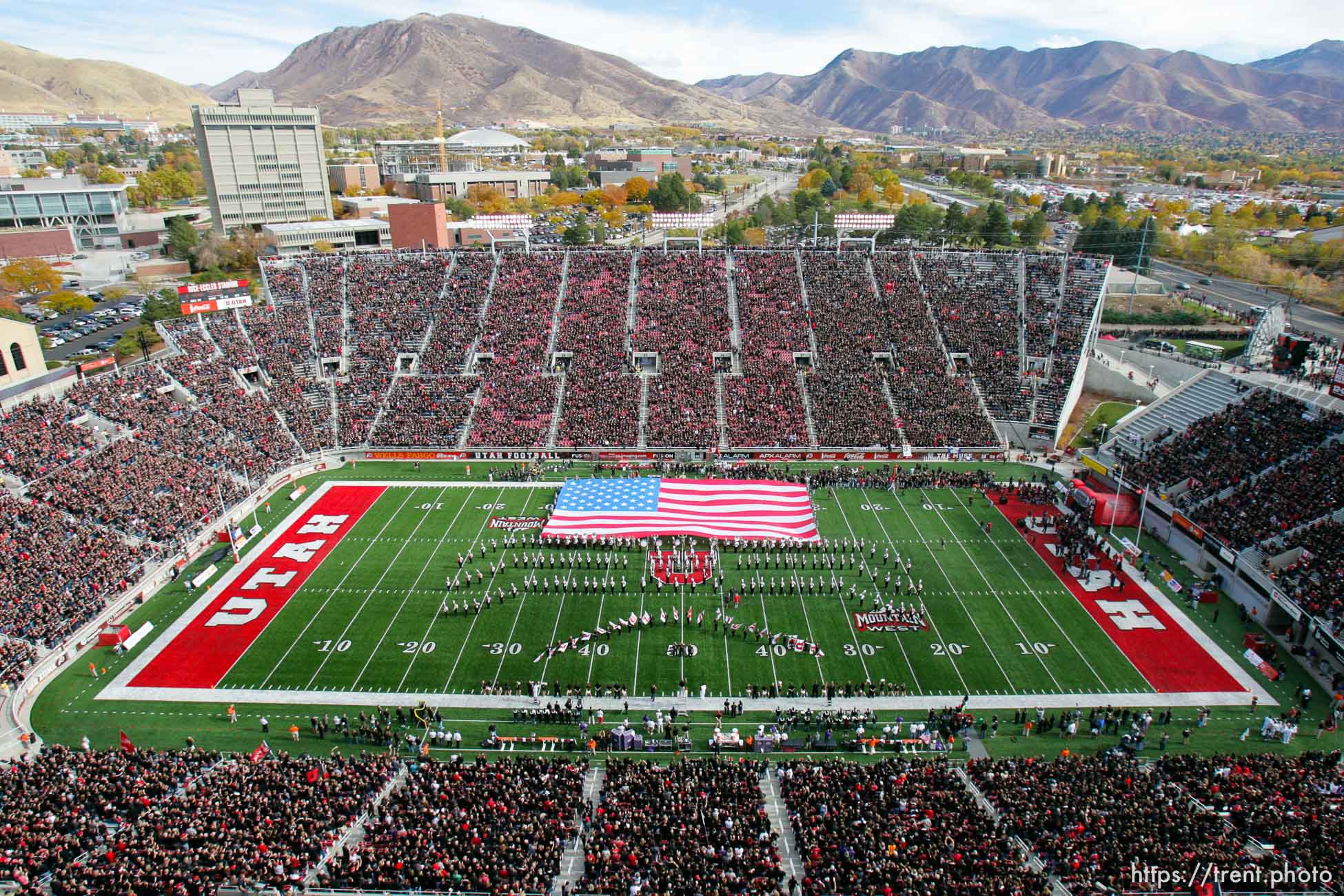 Rice-Eccles Stadium
